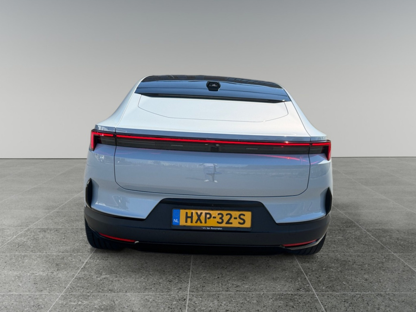 Foto van Polestar Polestar 4