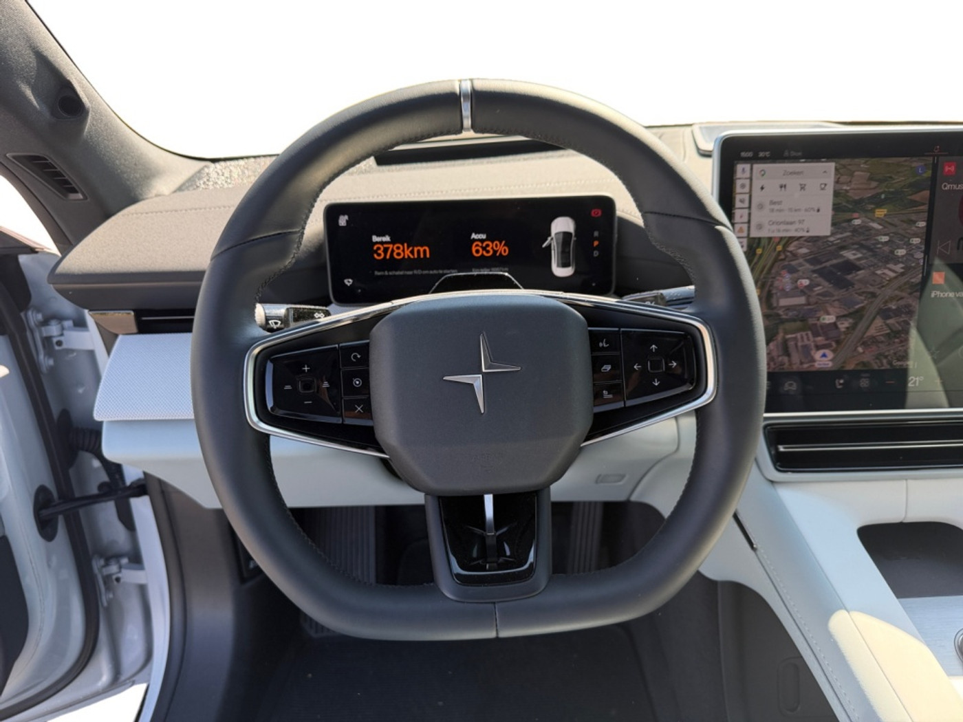 Foto van Polestar Polestar 4