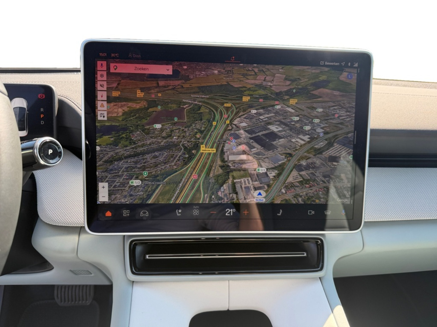 Foto van Polestar Polestar 4