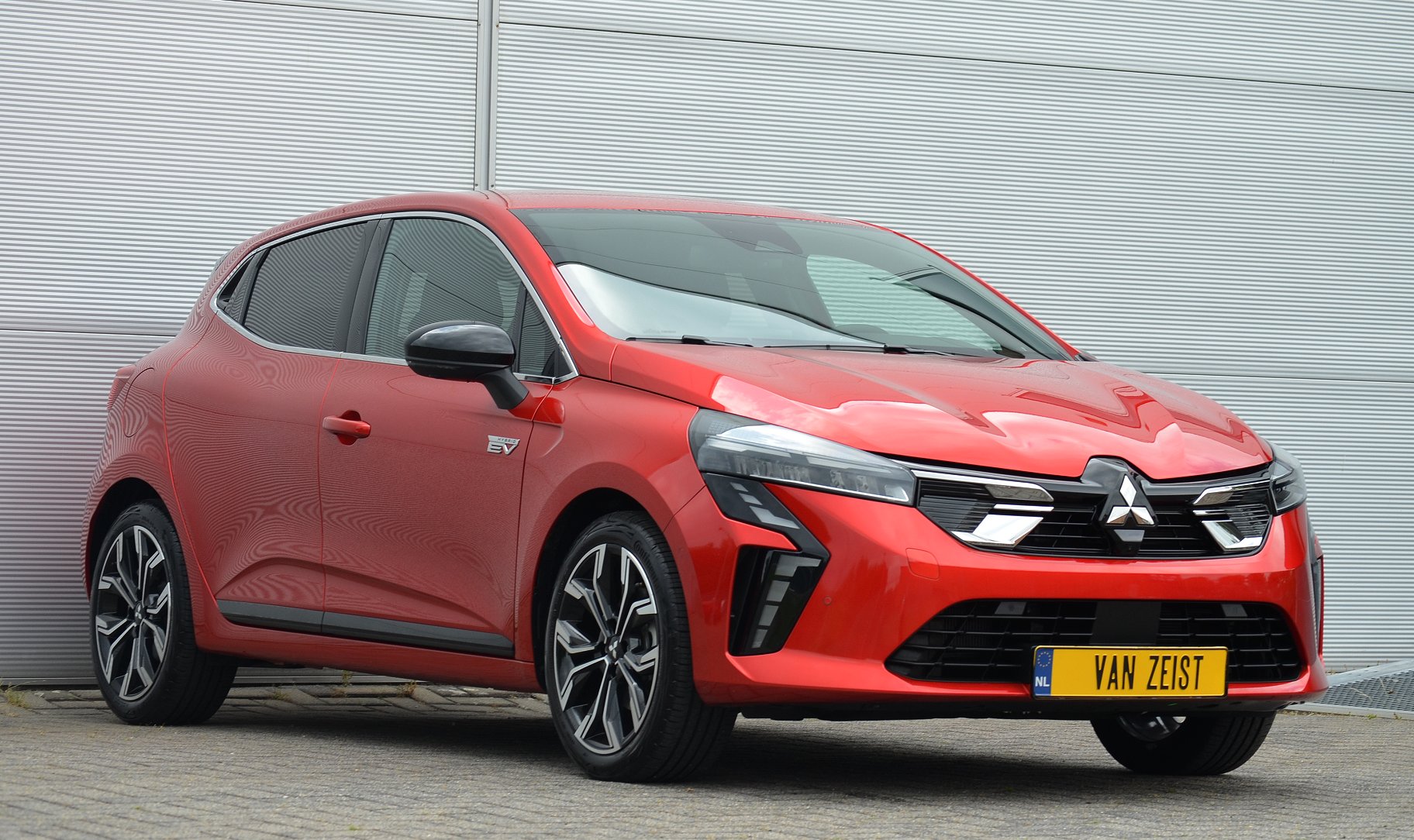 Foto van Mitsubishi Colt