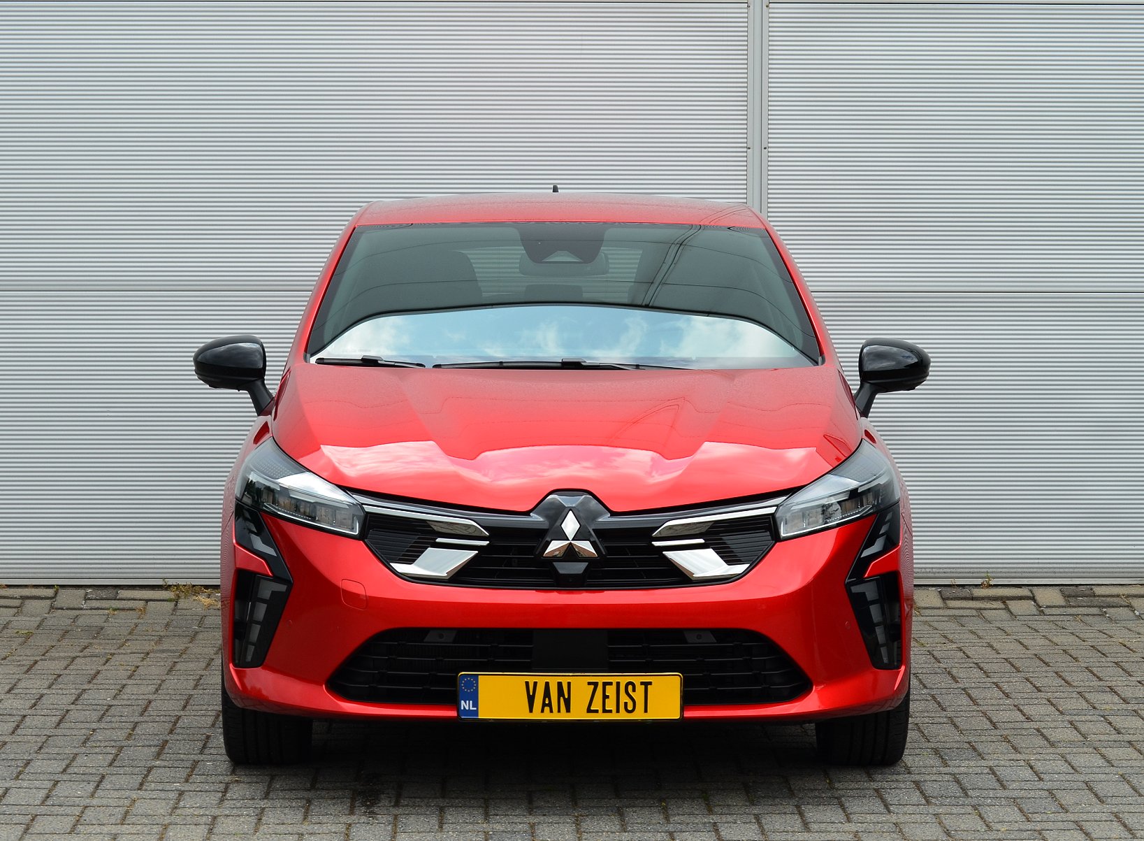 Foto van Mitsubishi Colt