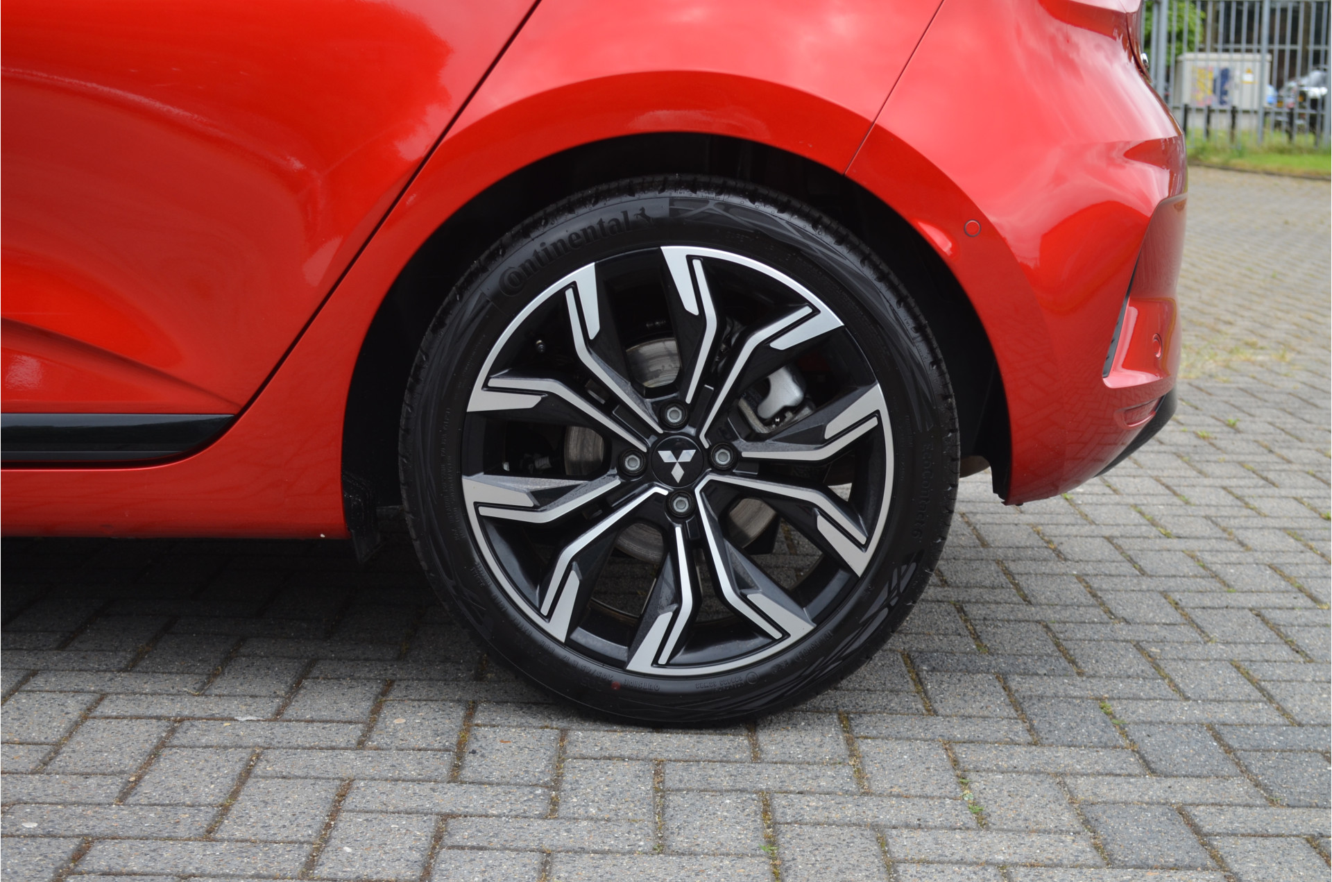 Foto van Mitsubishi Colt