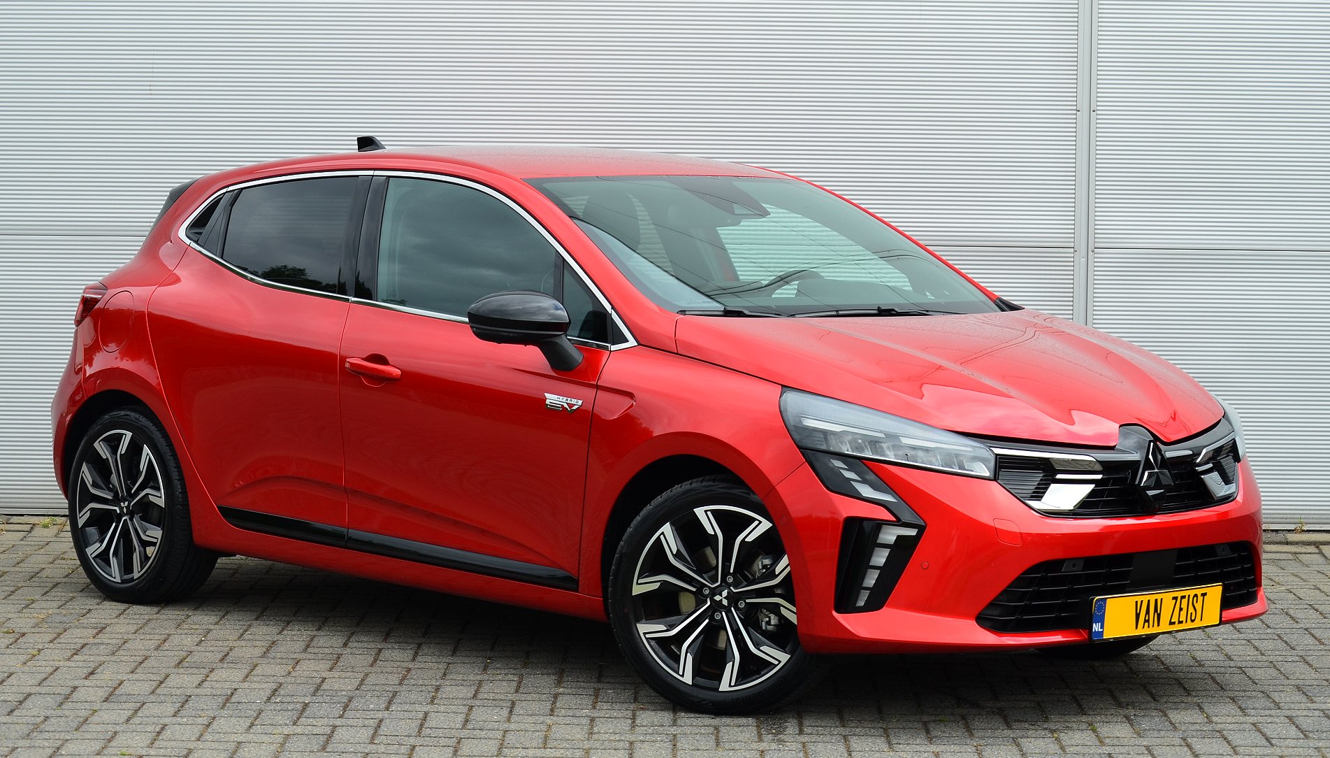 Foto van Mitsubishi Colt