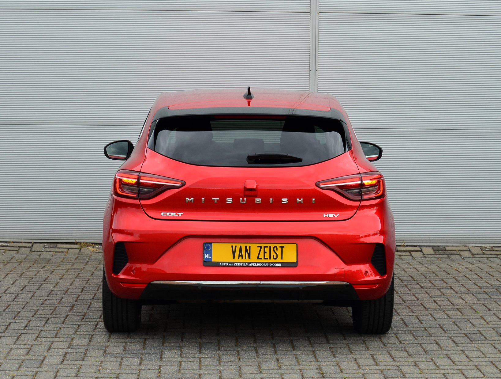 Foto van Mitsubishi Colt