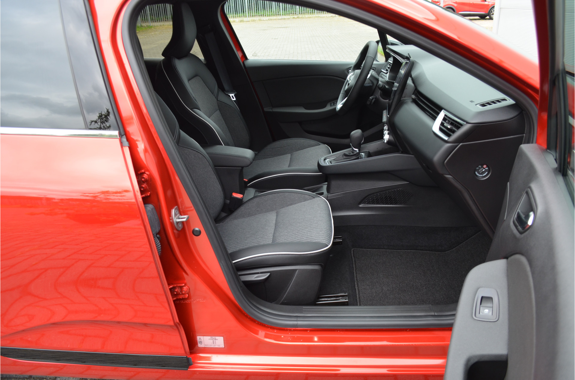 Foto van Mitsubishi Colt