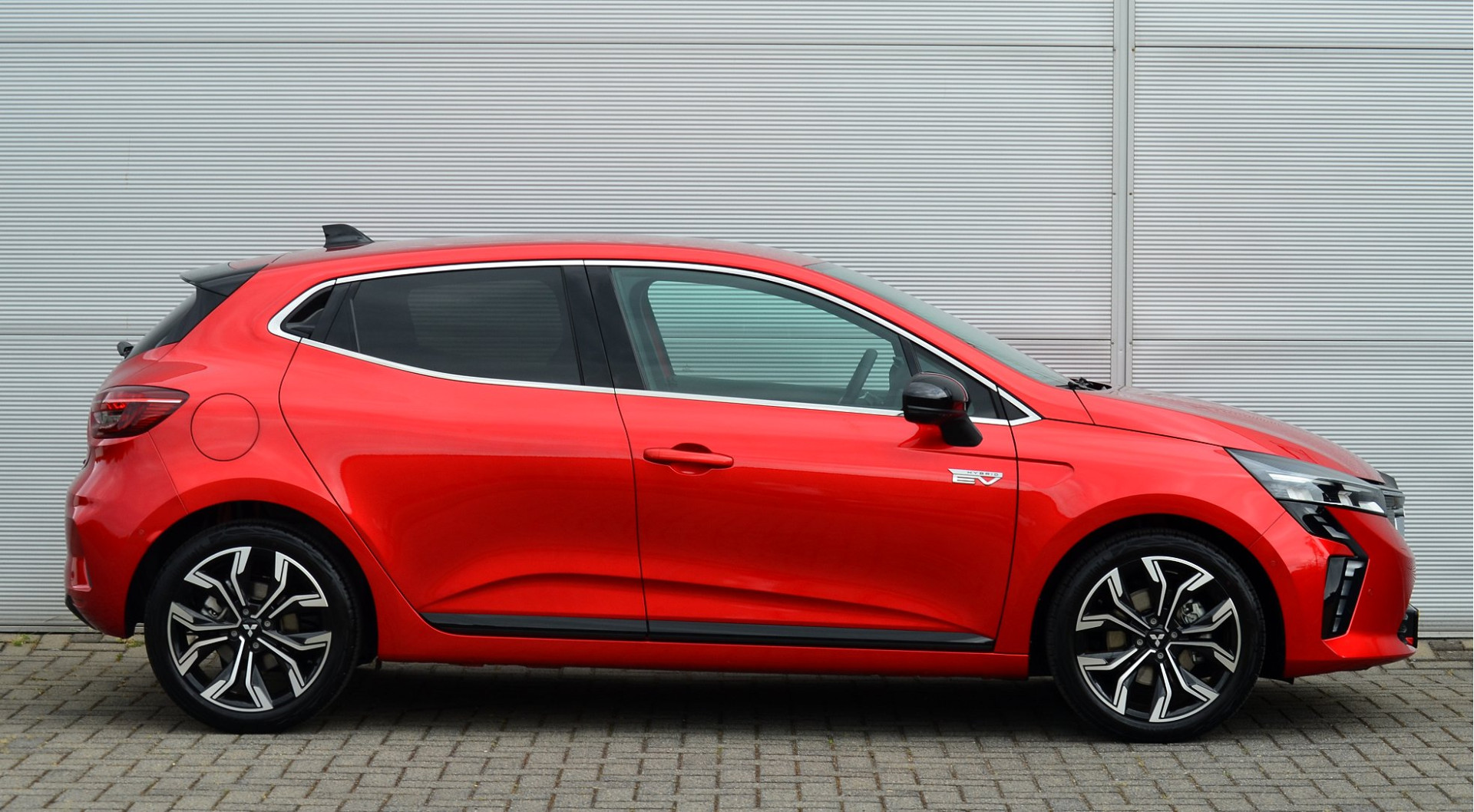 Foto van Mitsubishi Colt