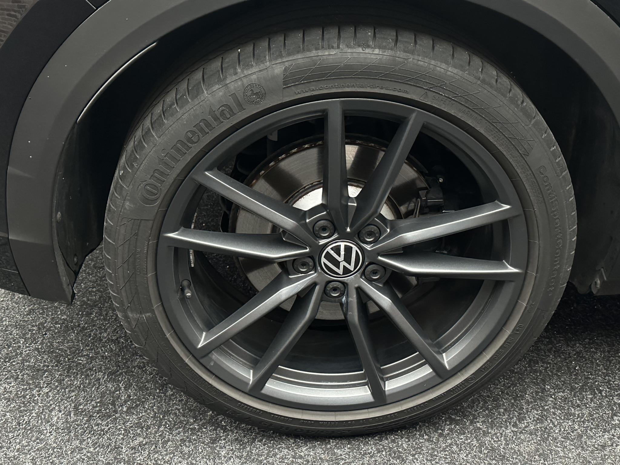 Foto van Volkswagen T-roc