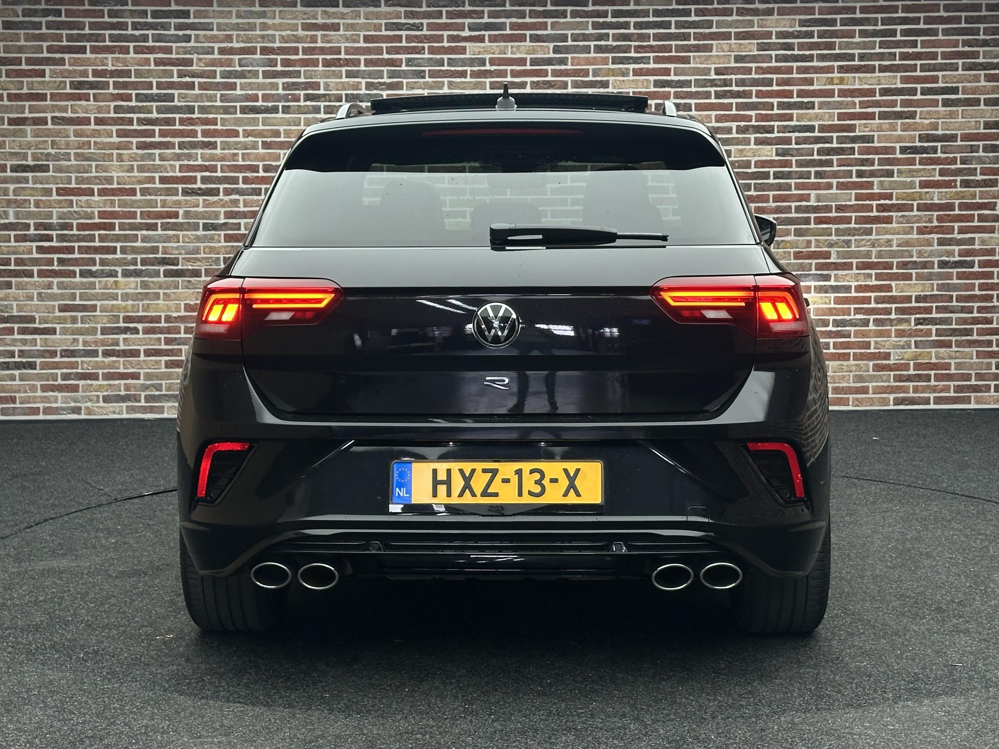 Foto van Volkswagen T-roc