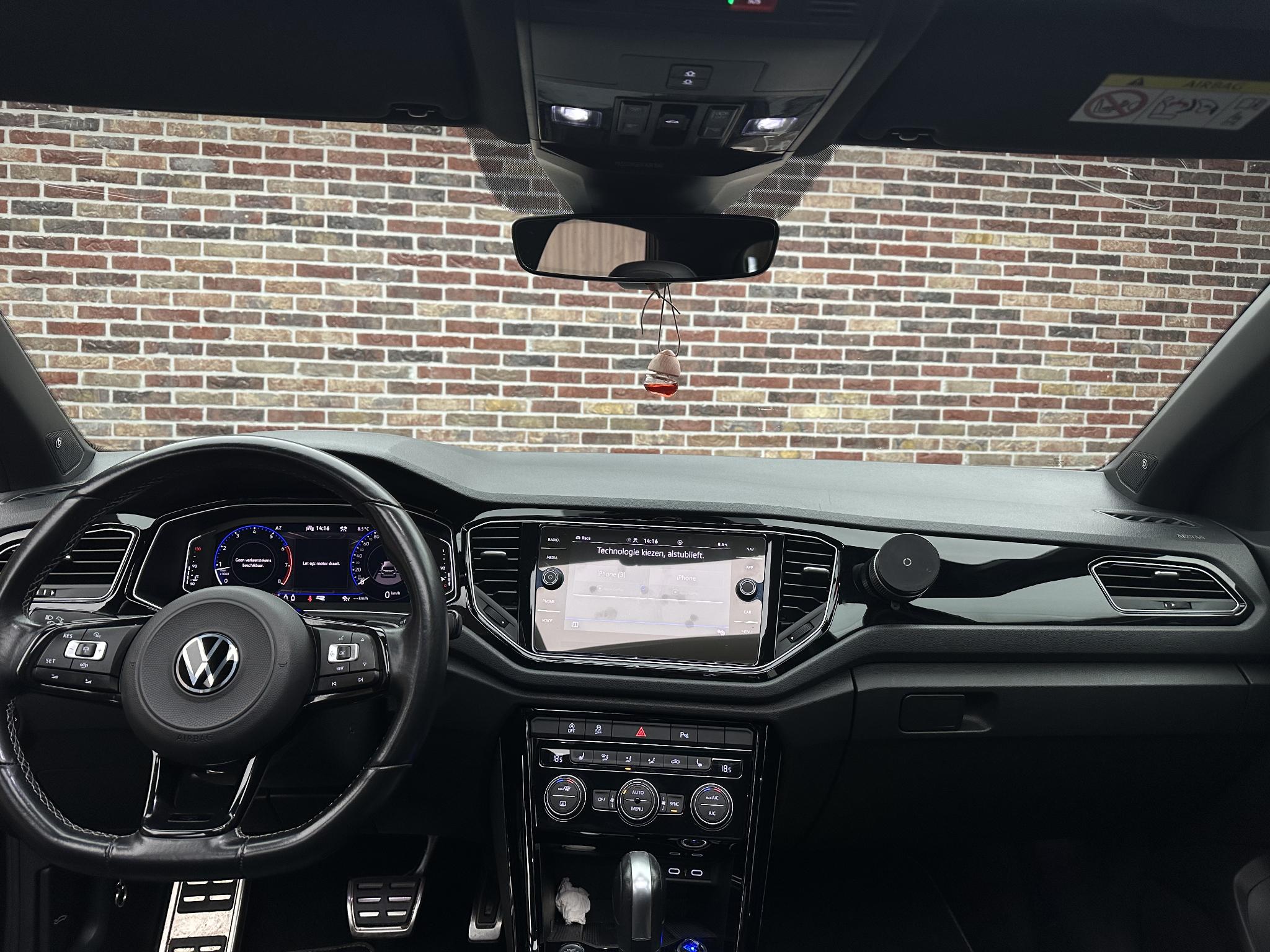 Foto van Volkswagen T-roc