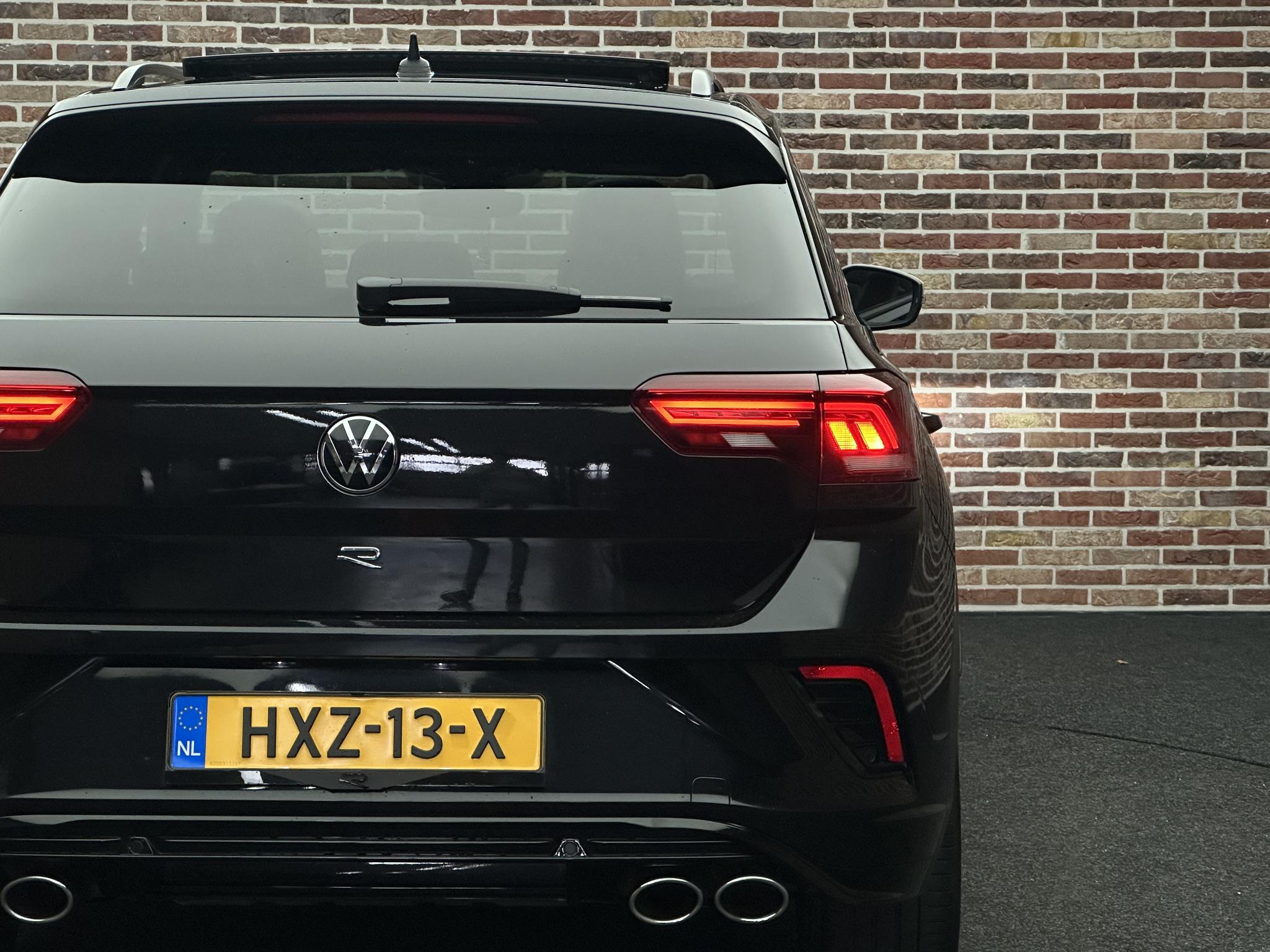 Foto van Volkswagen T-roc