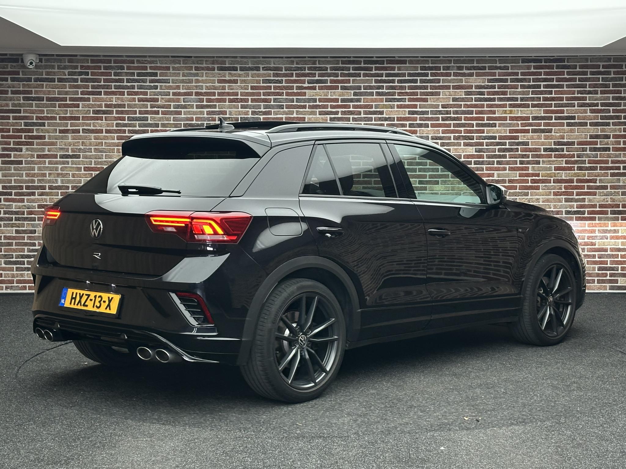 Foto van Volkswagen T-roc