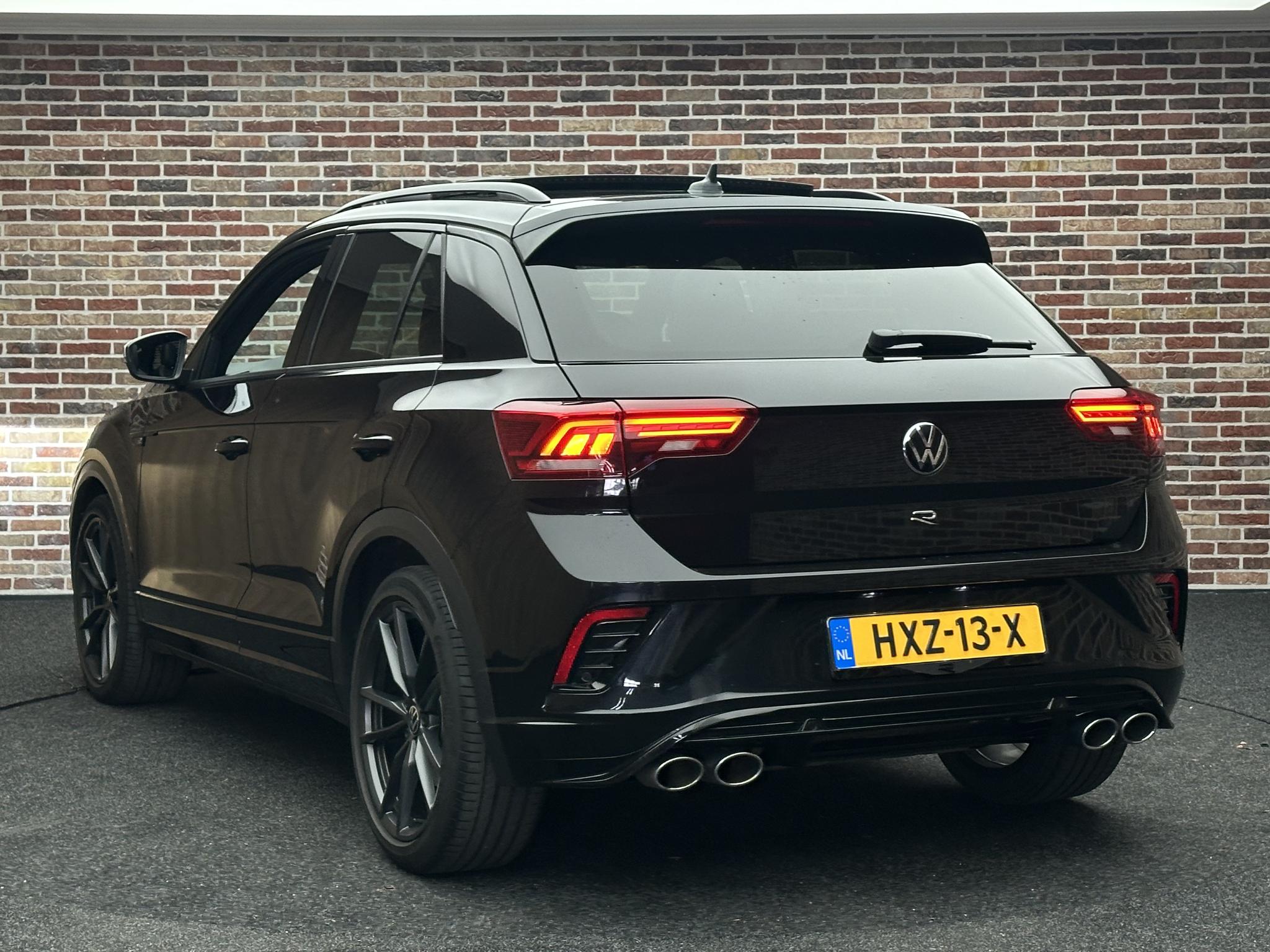 Foto van Volkswagen T-roc