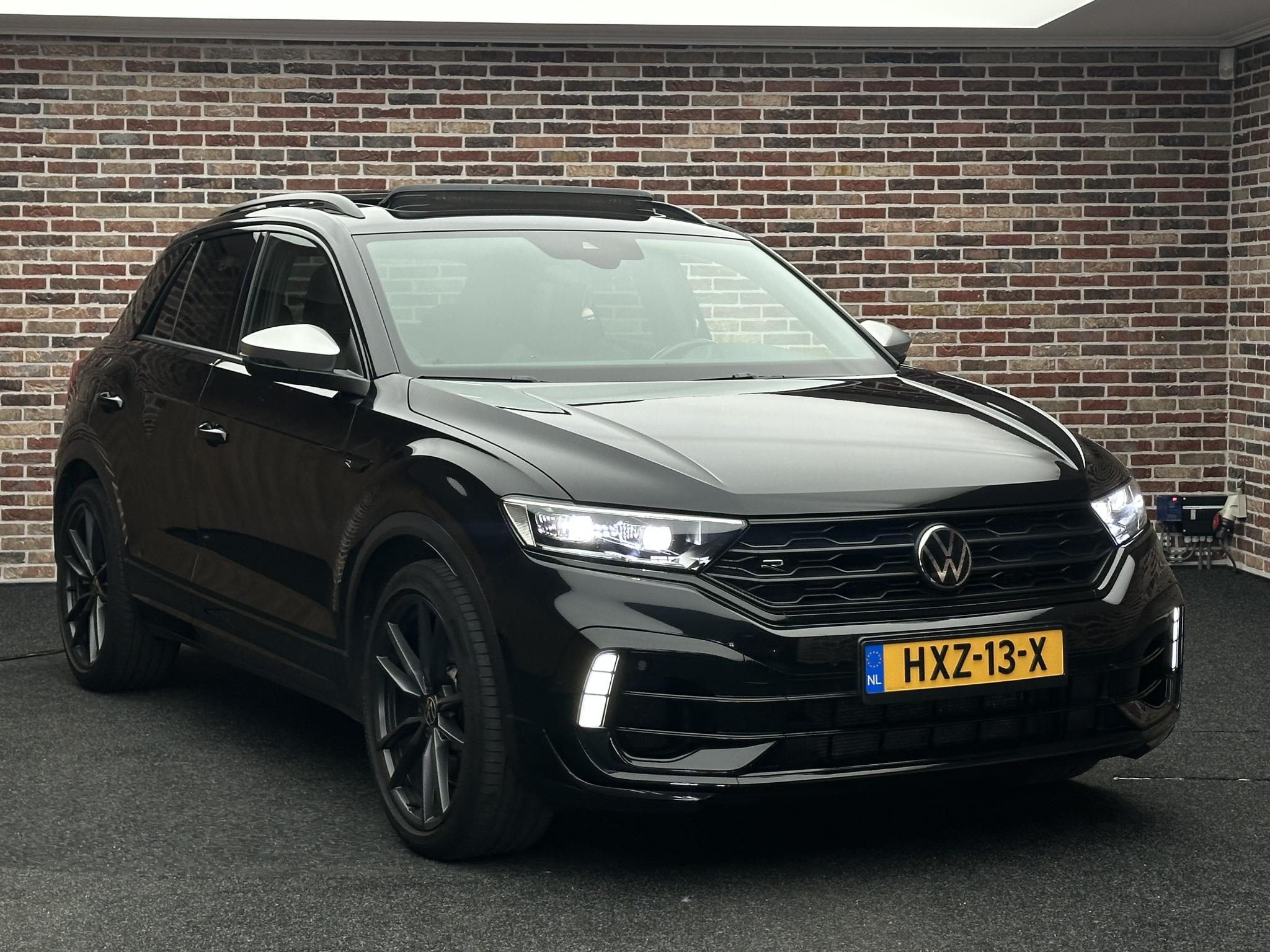Foto van Volkswagen T-roc