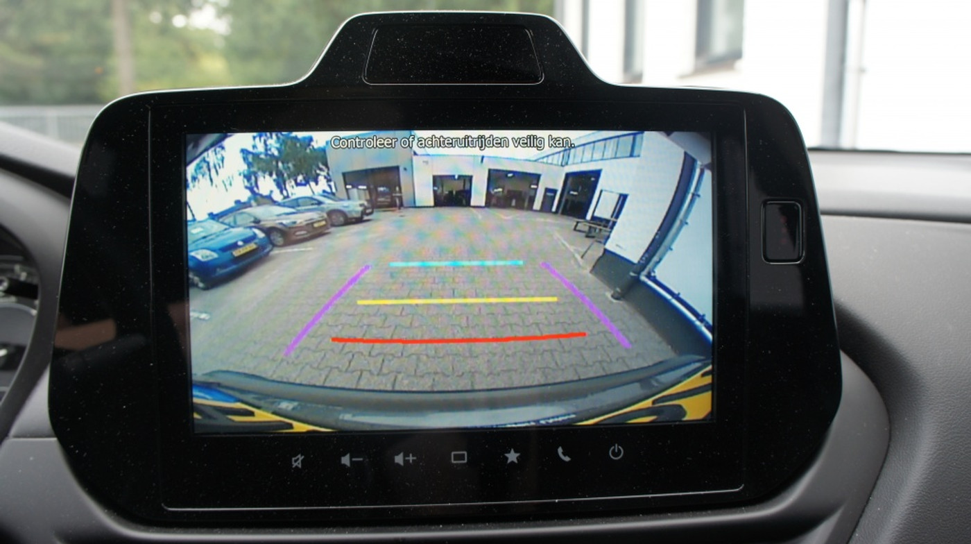 Foto van Suzuki S-cross