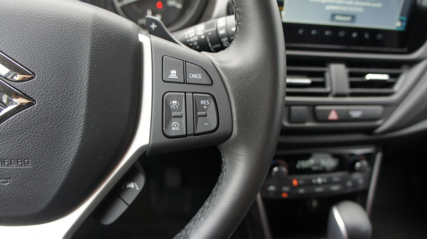 Foto van Suzuki S-cross