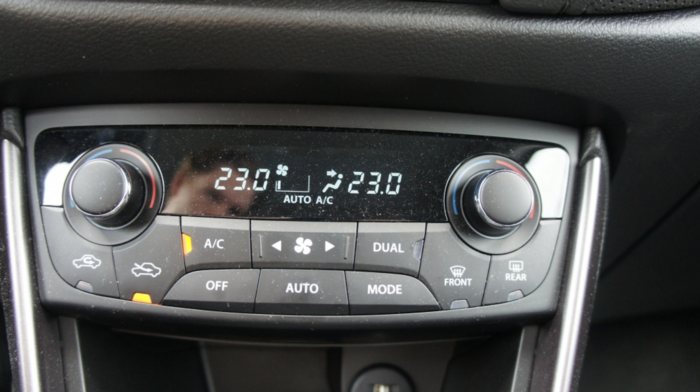 Foto van Suzuki S-cross