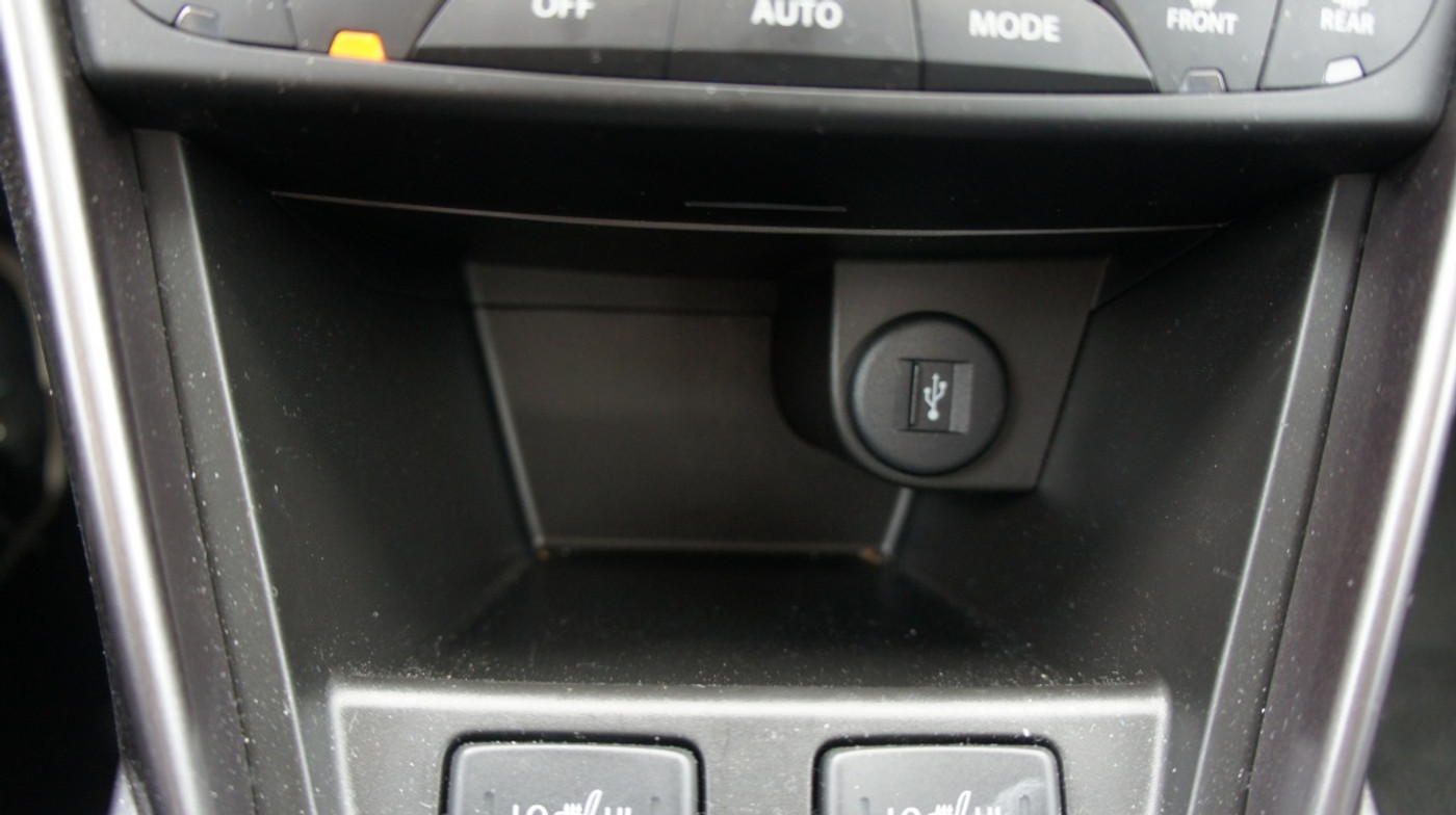 Foto van Suzuki S-cross