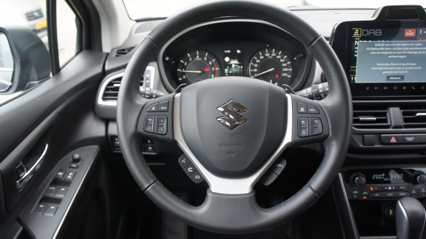 Foto van Suzuki S-cross