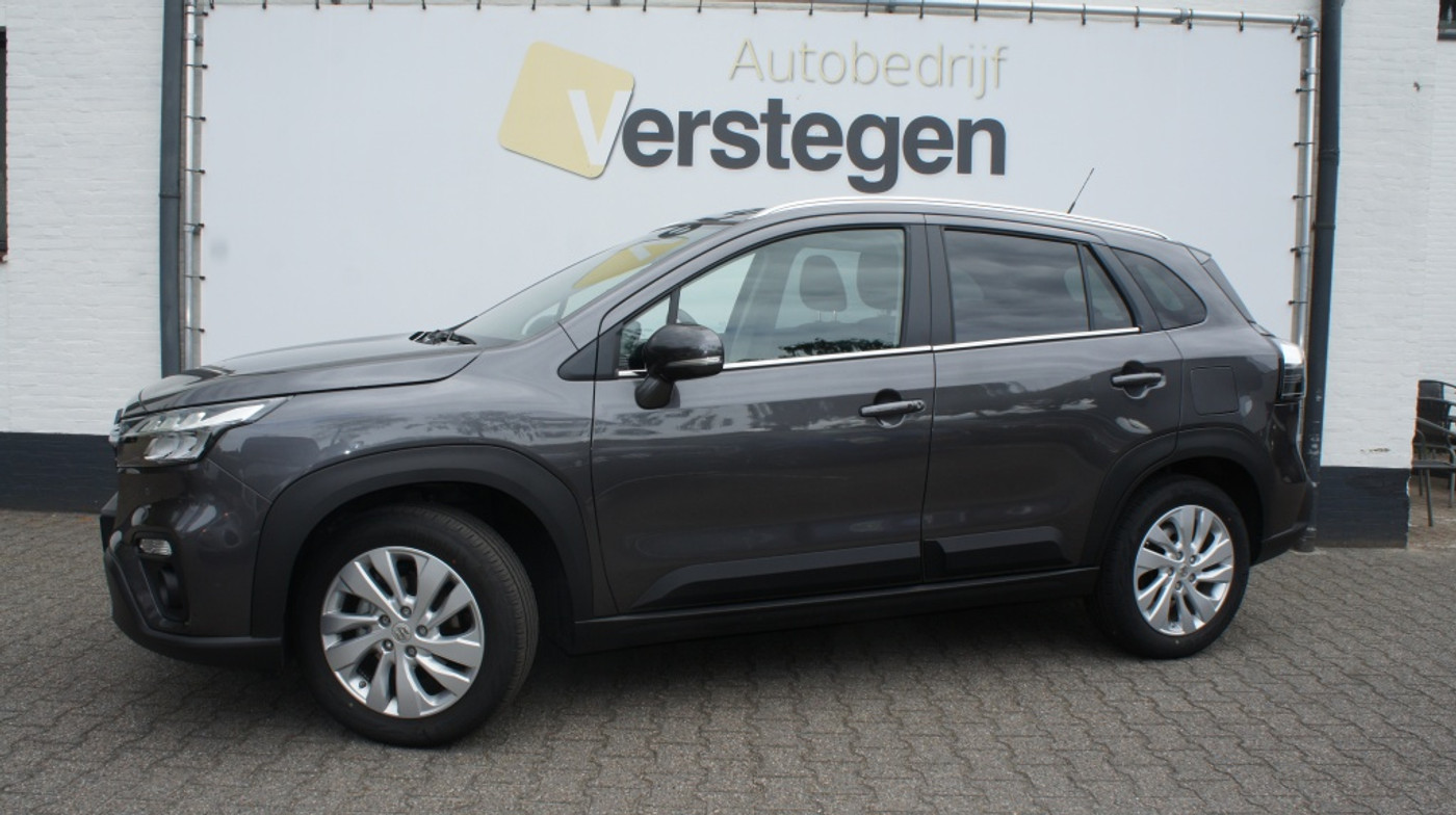 Foto van Suzuki S-cross