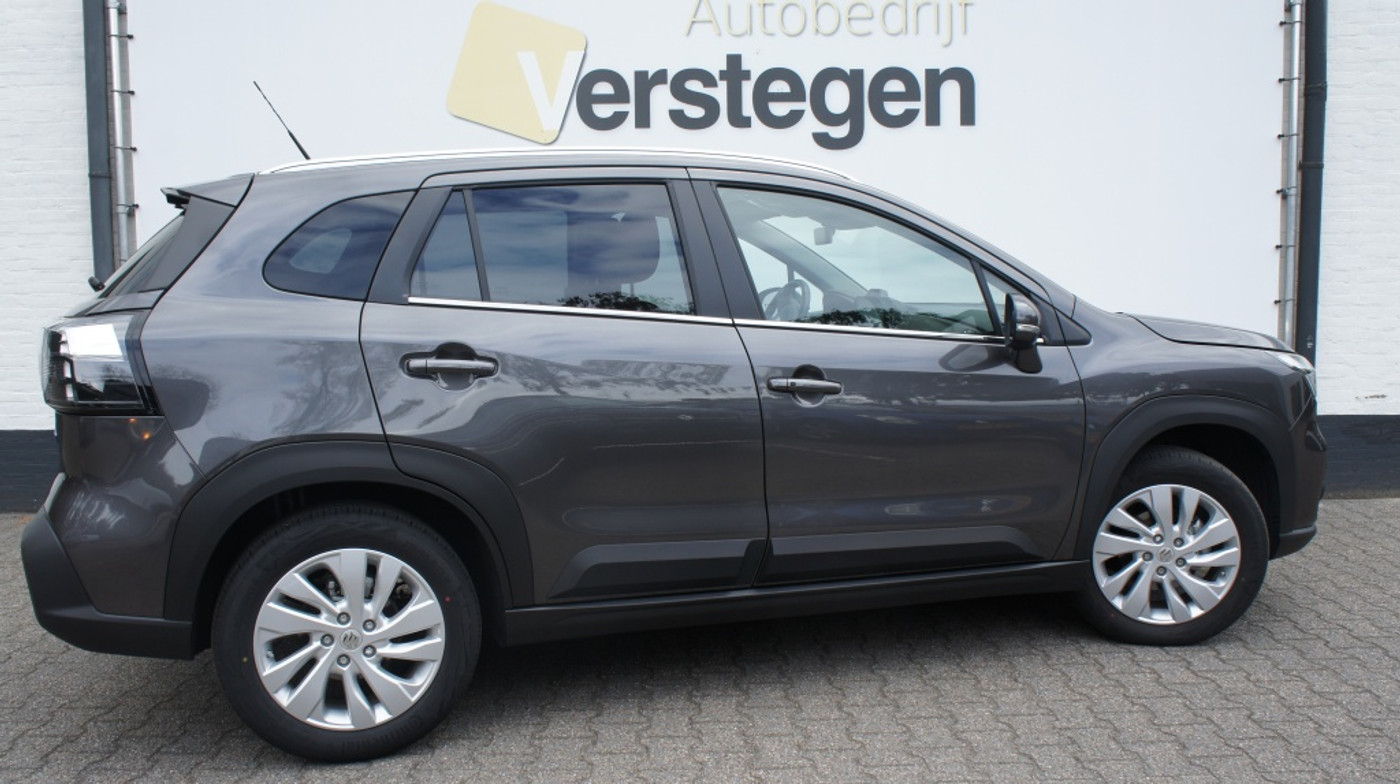 Foto van Suzuki S-cross