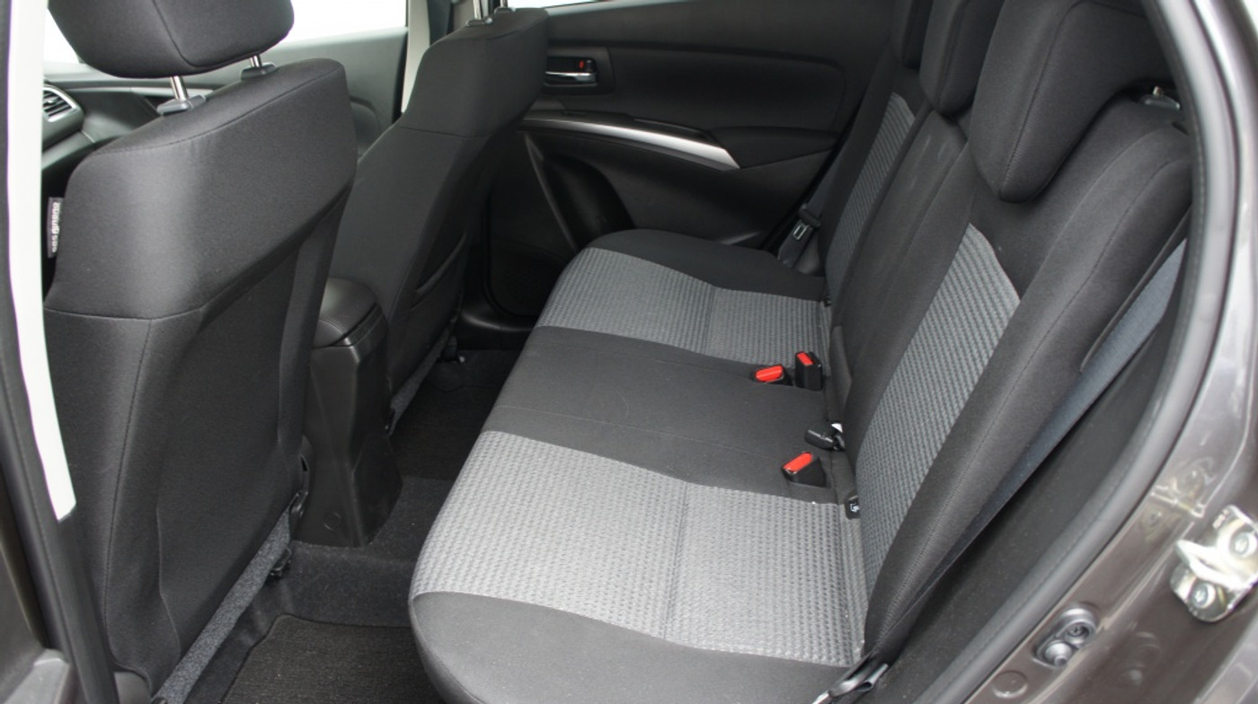 Foto van Suzuki S-cross