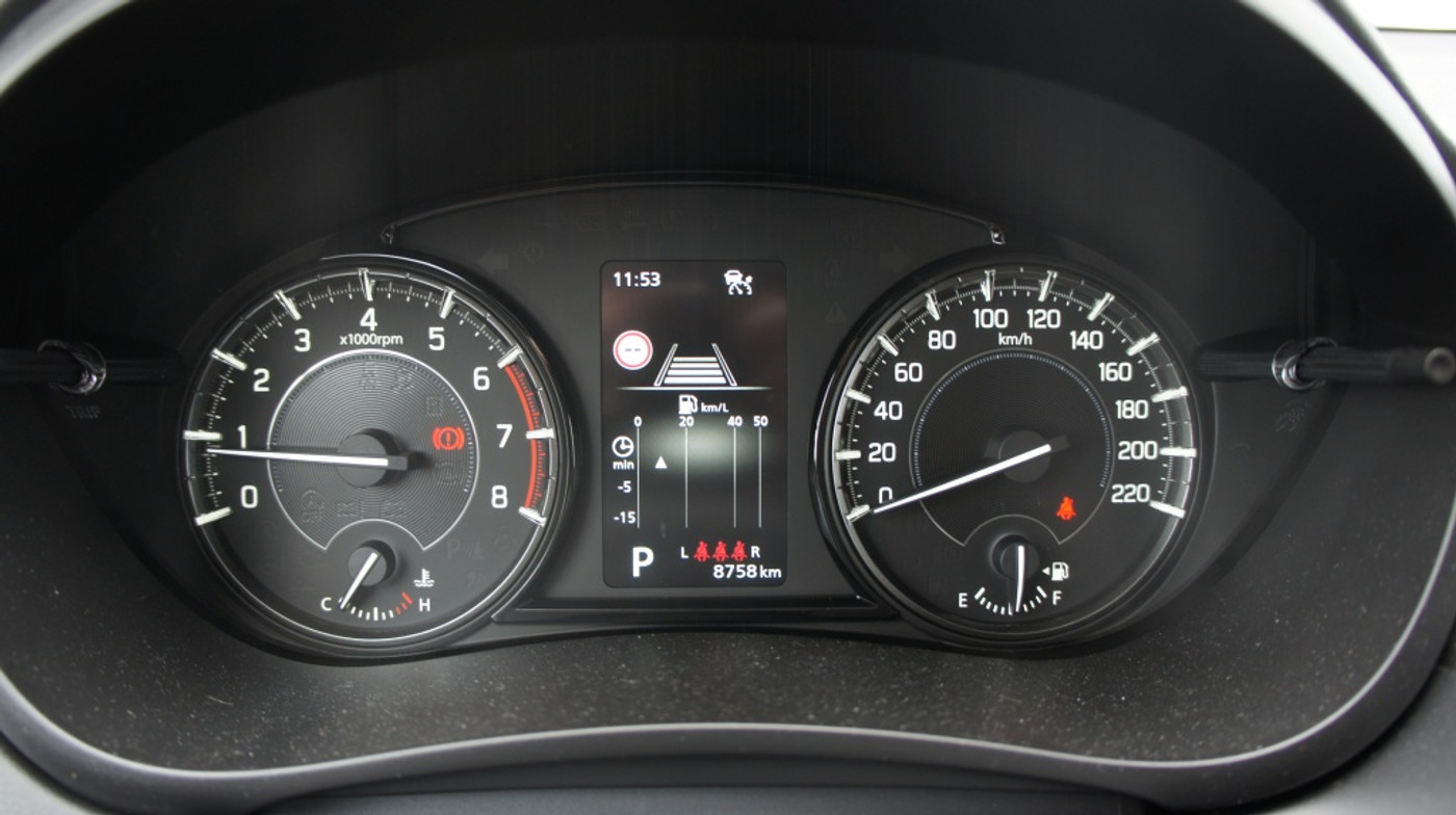 Foto van Suzuki S-cross