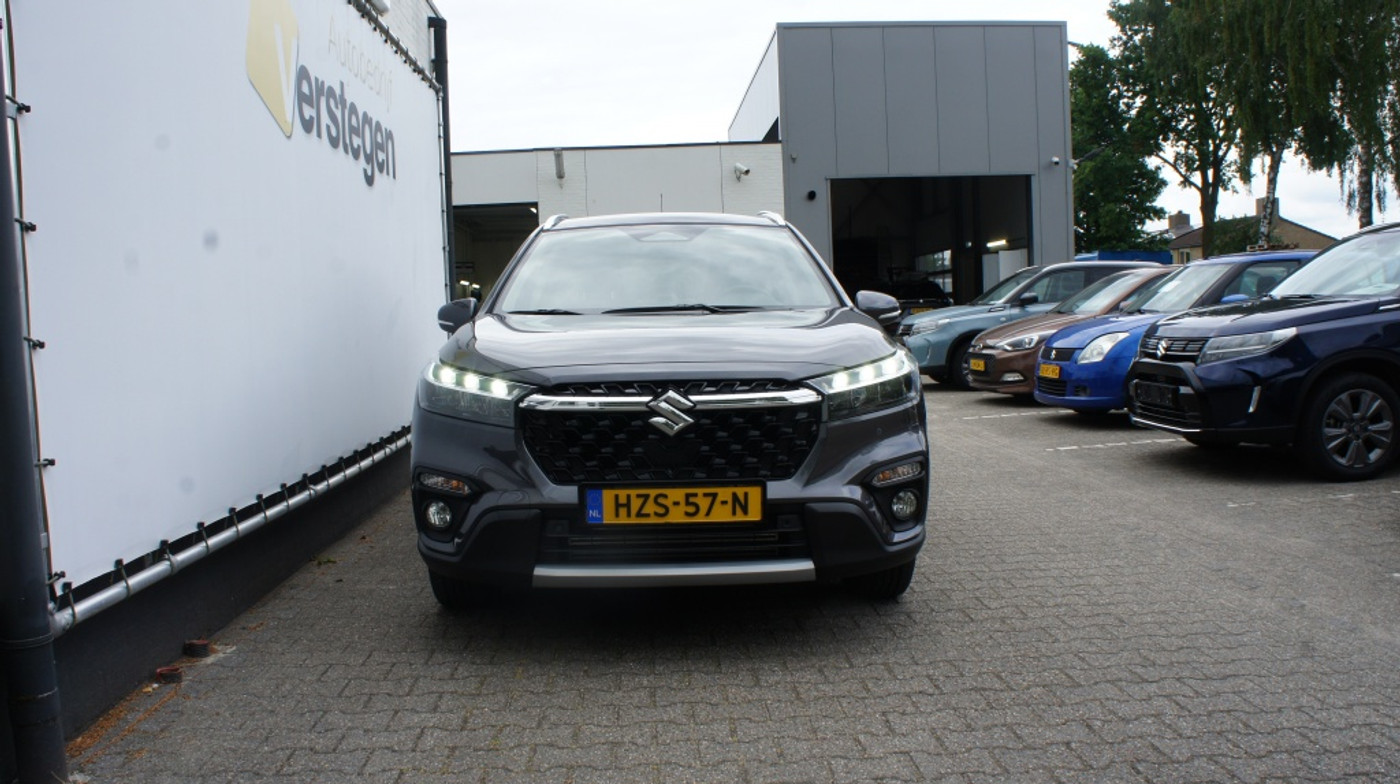 Foto van Suzuki S-cross
