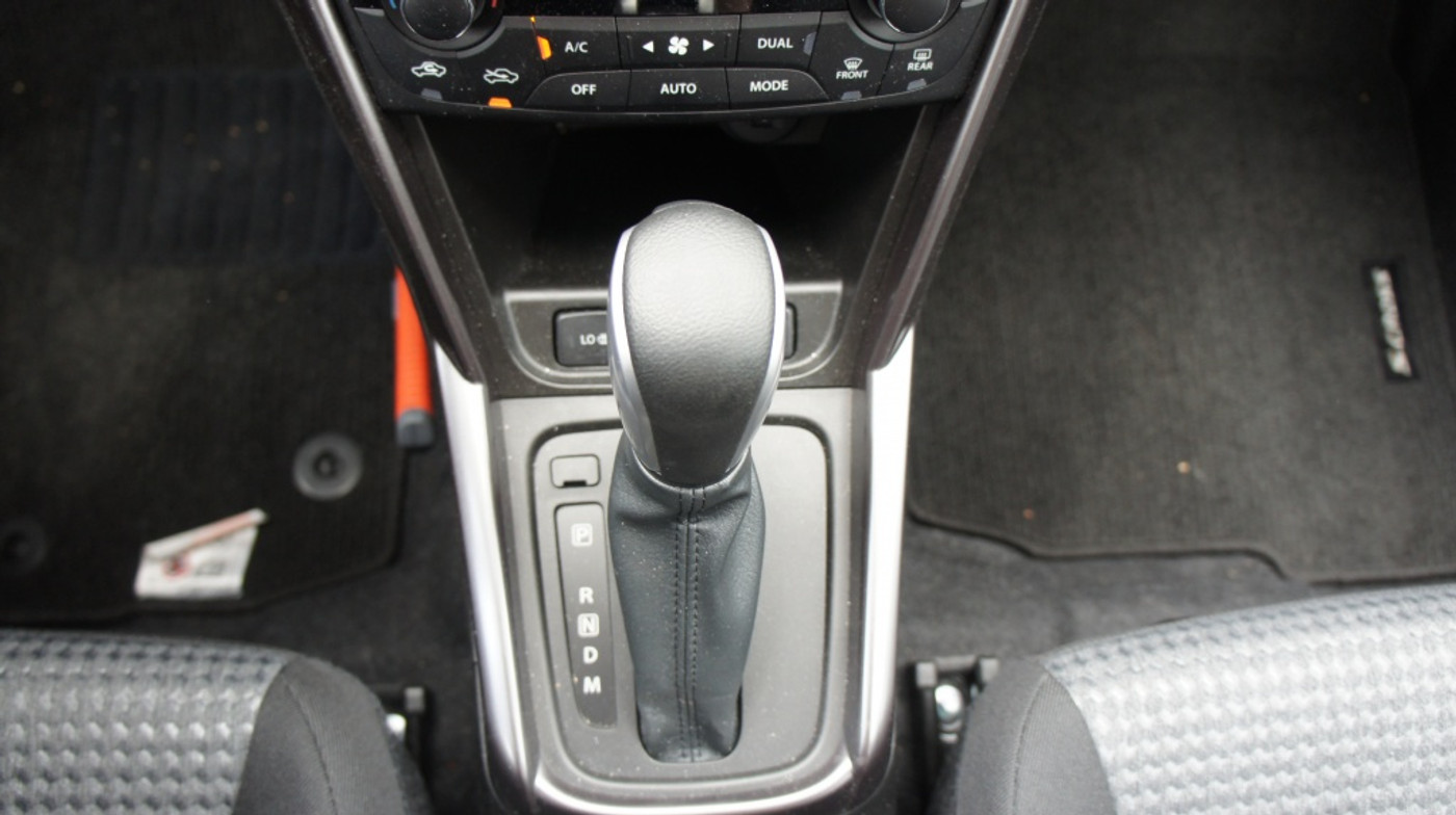 Foto van Suzuki S-cross