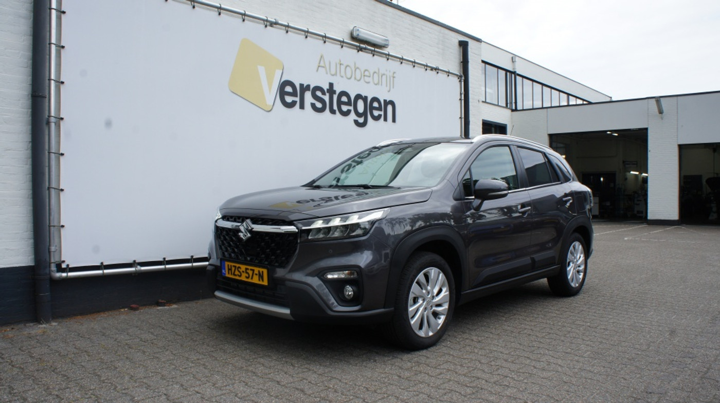 Foto van Suzuki S-cross