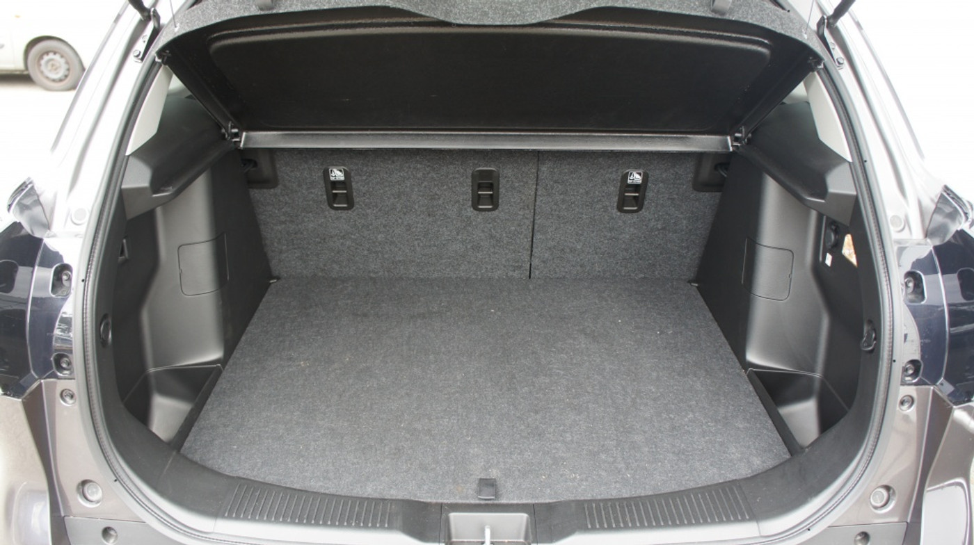 Foto van Suzuki S-cross