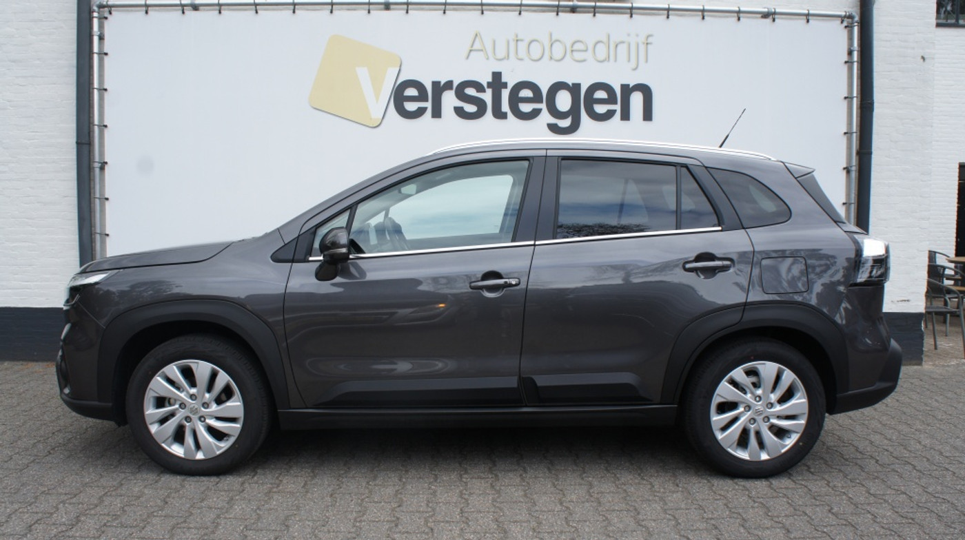 Foto van Suzuki S-cross
