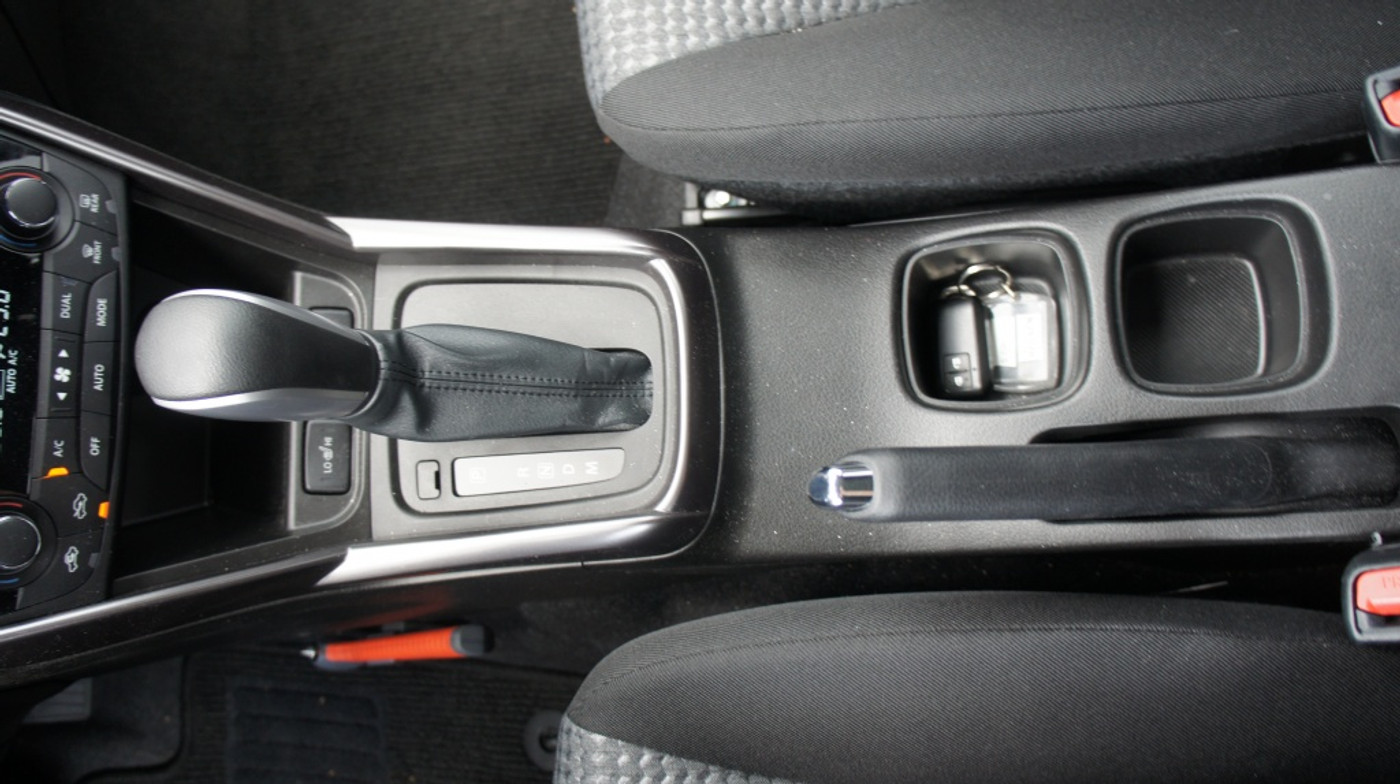 Foto van Suzuki S-cross