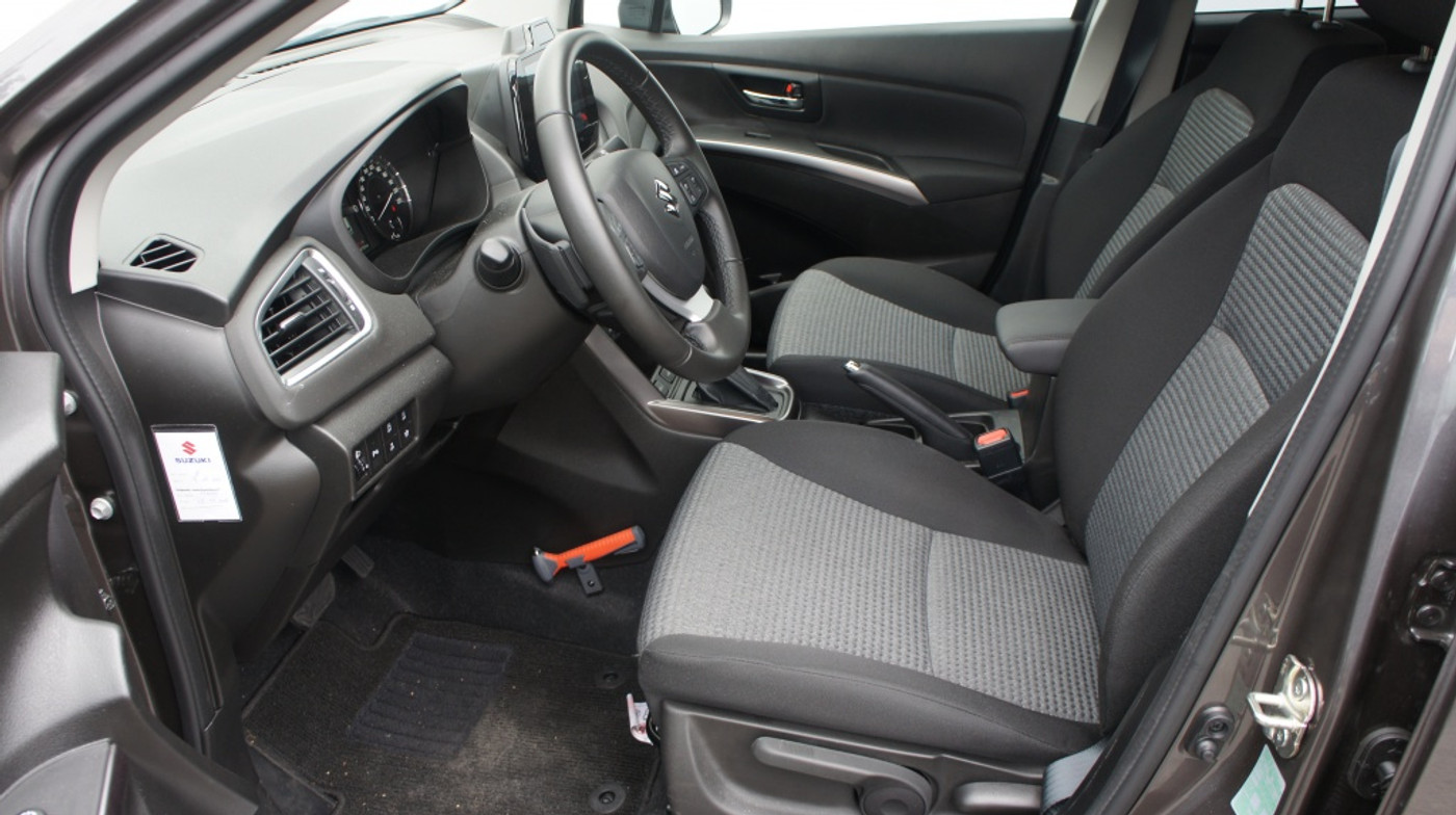 Foto van Suzuki S-cross