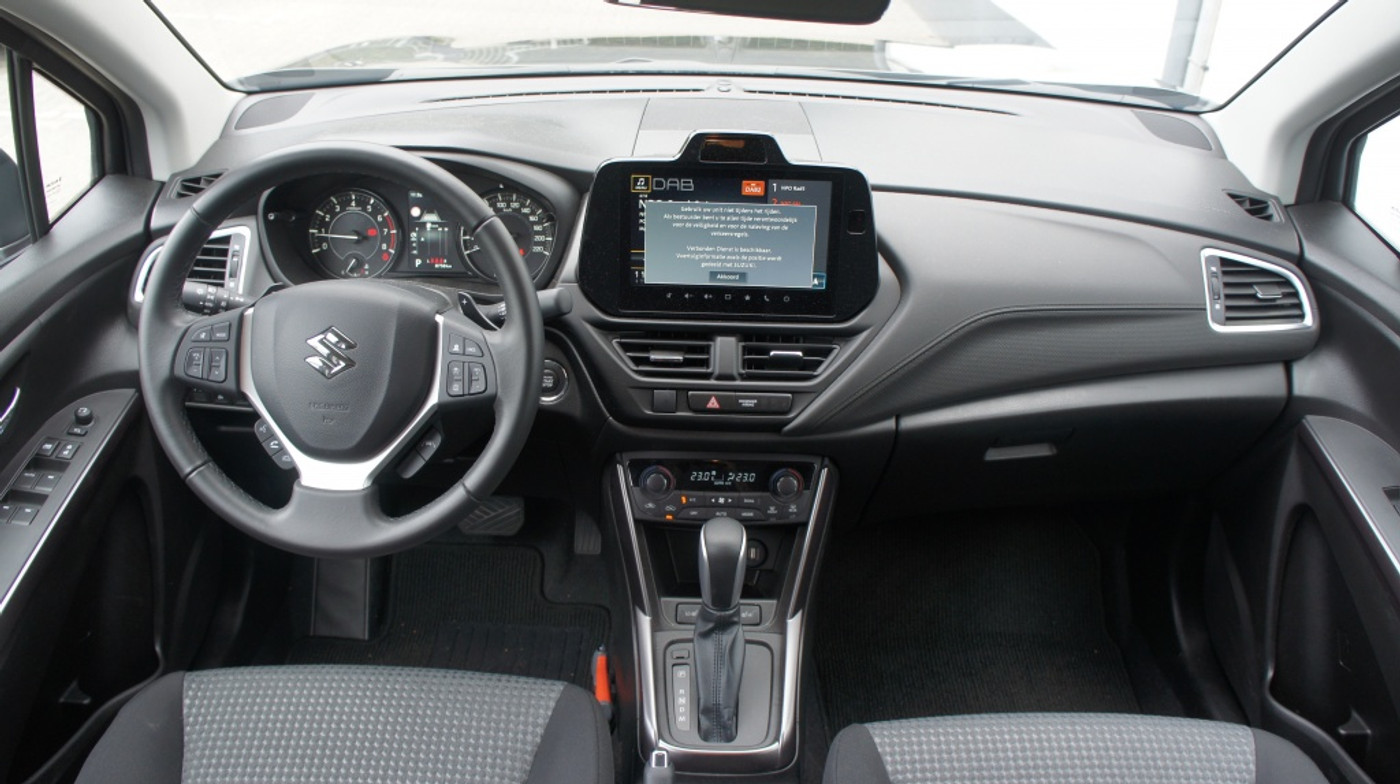Foto van Suzuki S-cross