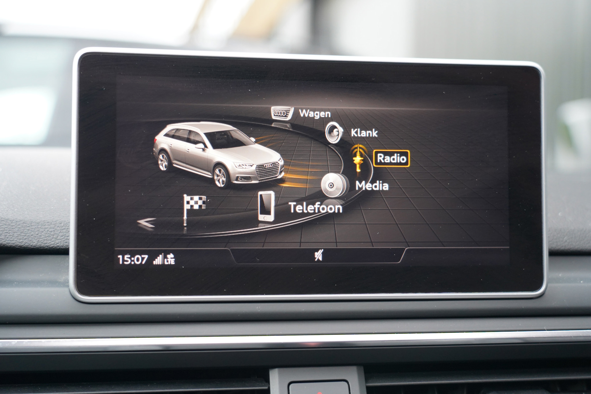 Foto van Audi RS 4 Avant
