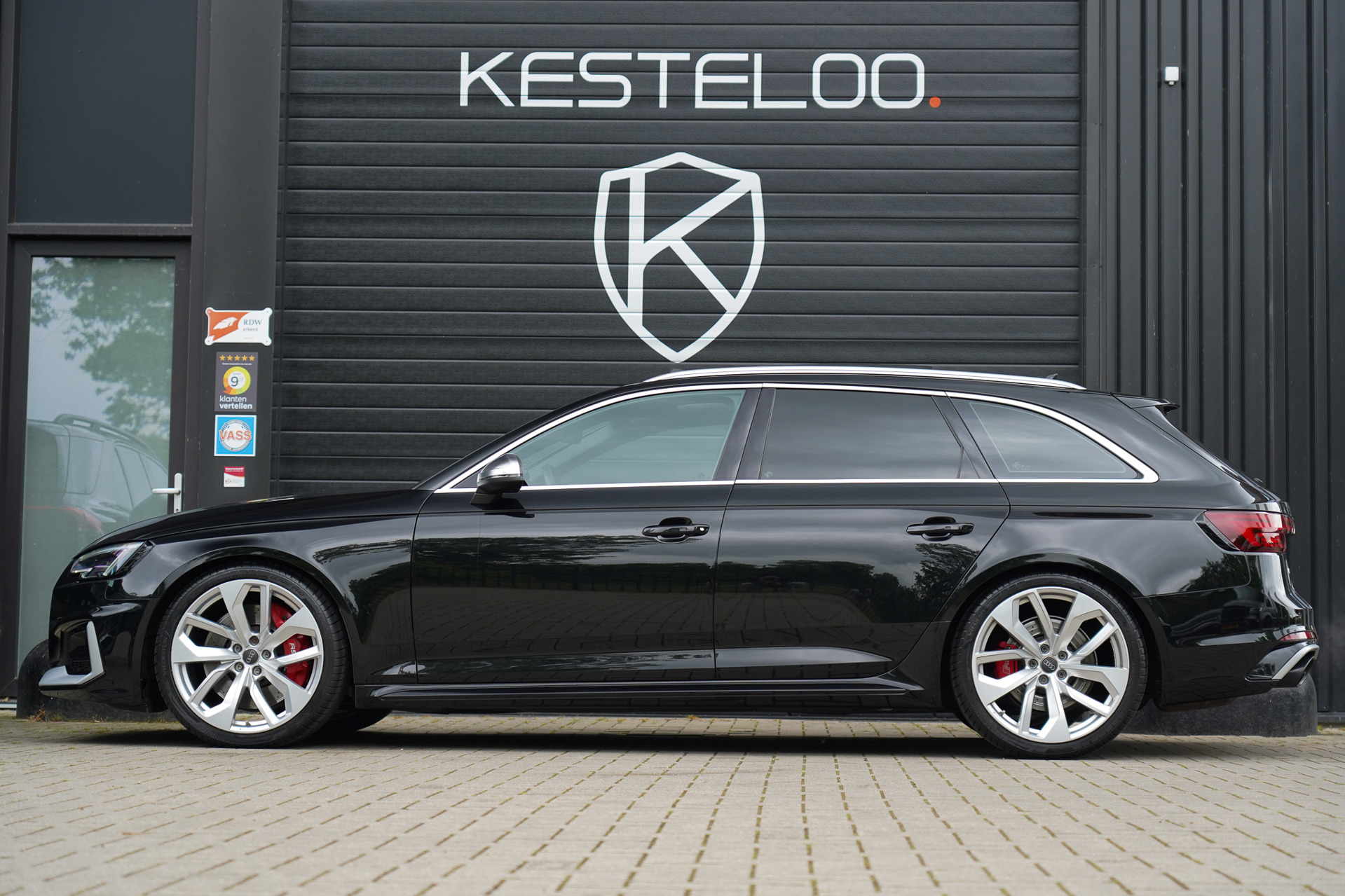 Foto van Audi RS 4 Avant