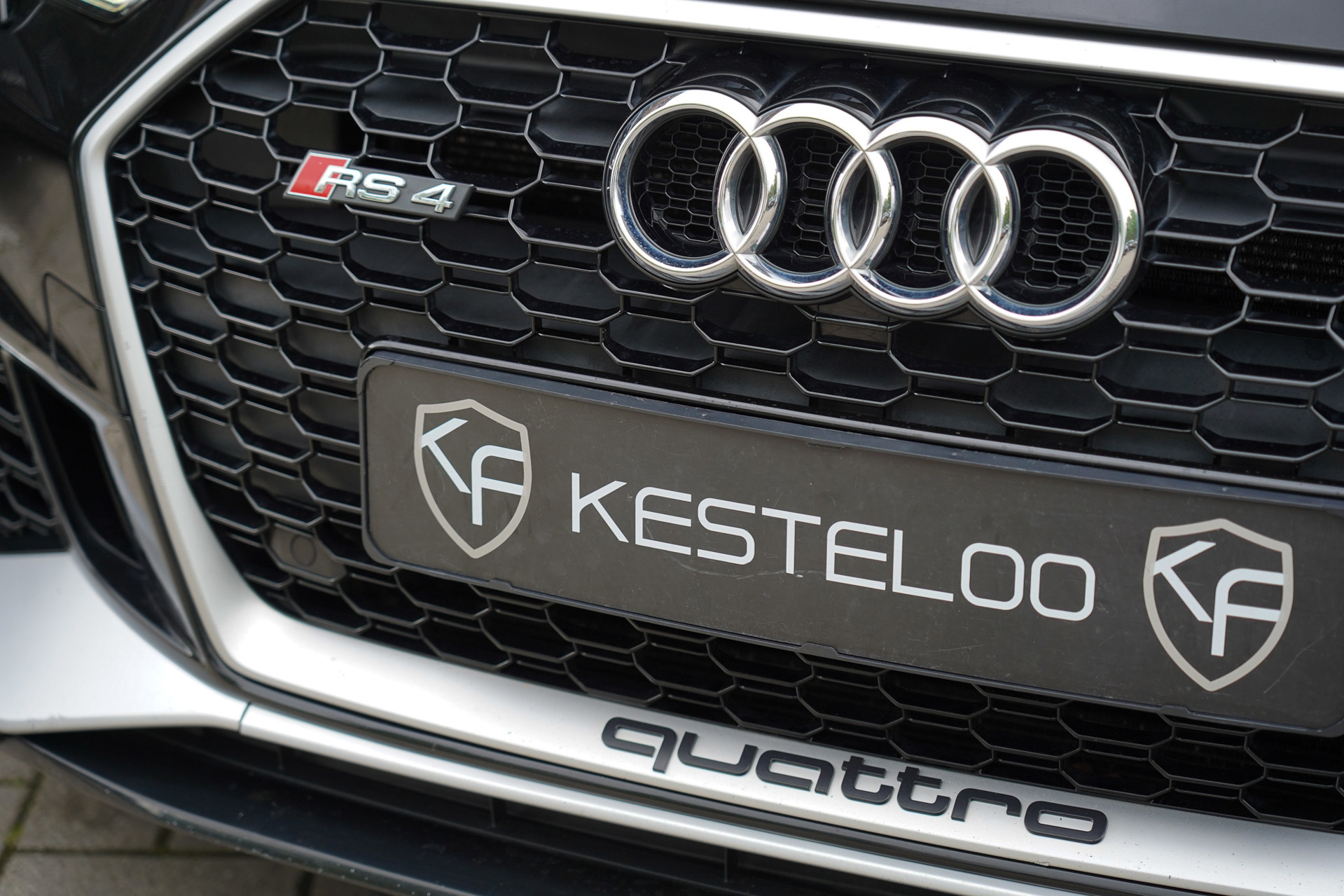 Foto van Audi RS 4 Avant