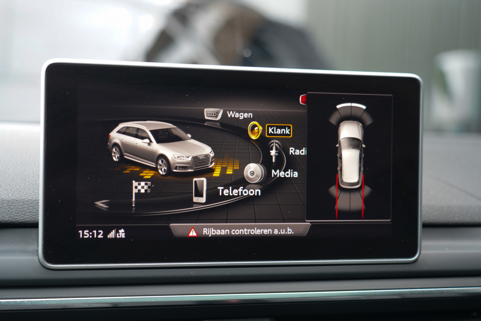 Foto van Audi RS 4 Avant