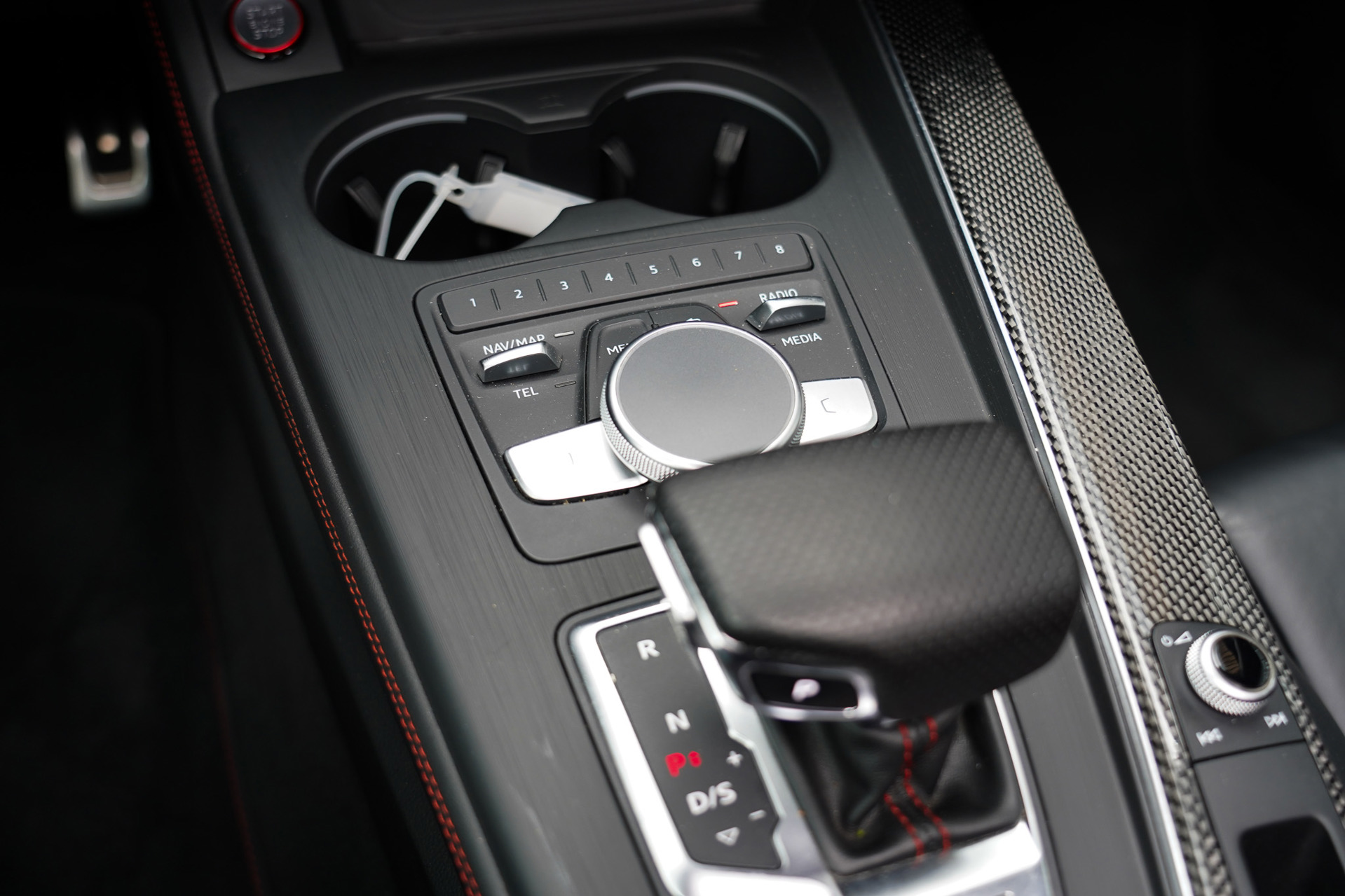 Foto van Audi RS 4 Avant