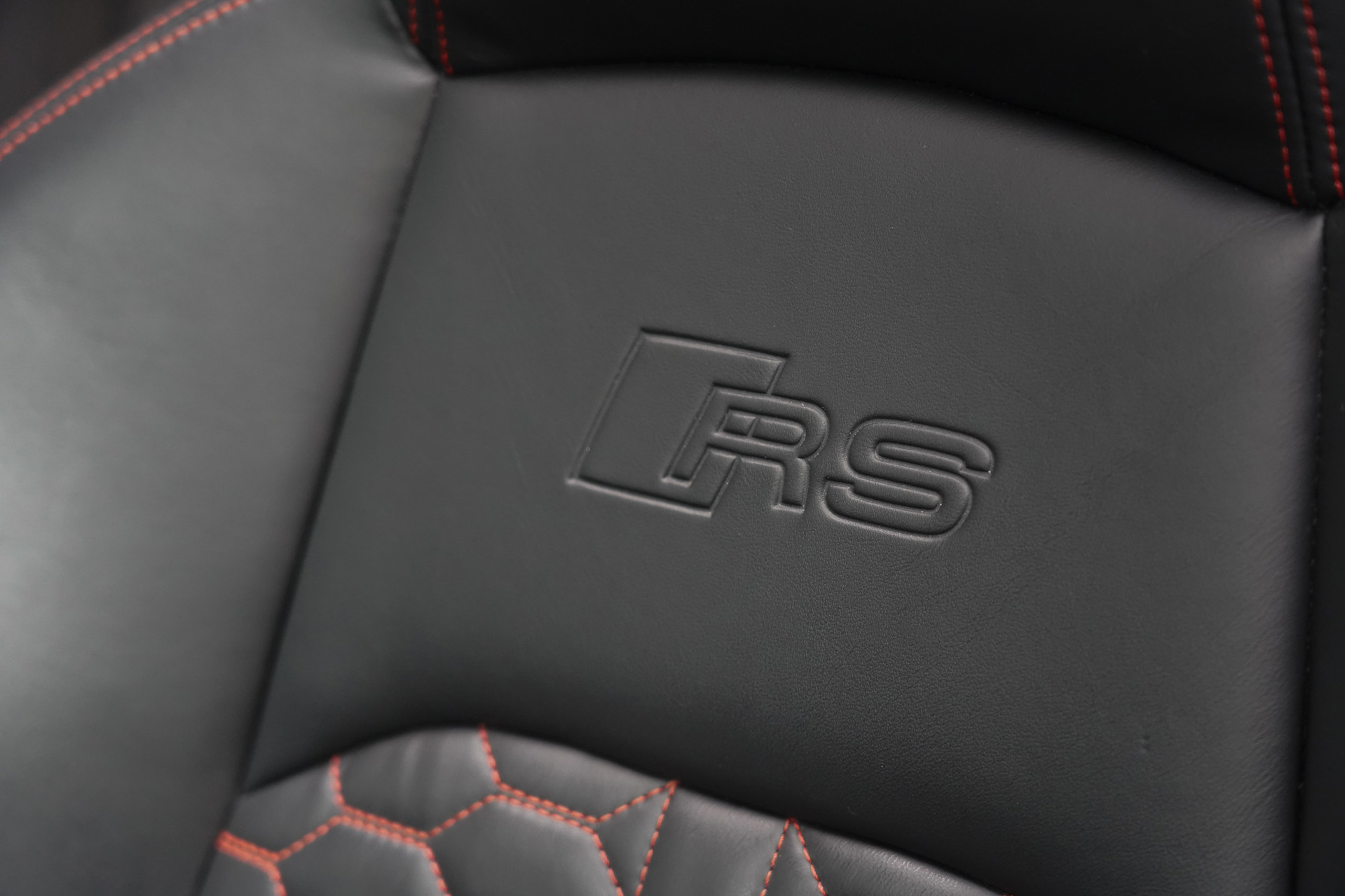 Foto van Audi RS 4 Avant
