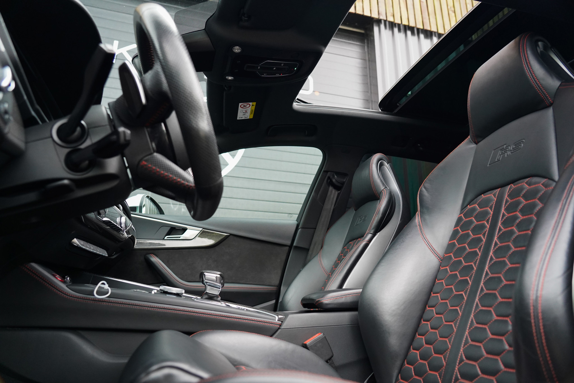 Foto van Audi RS 4 Avant