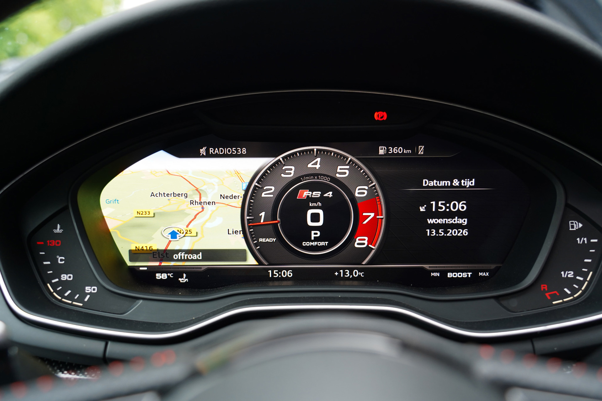 Foto van Audi RS 4 Avant