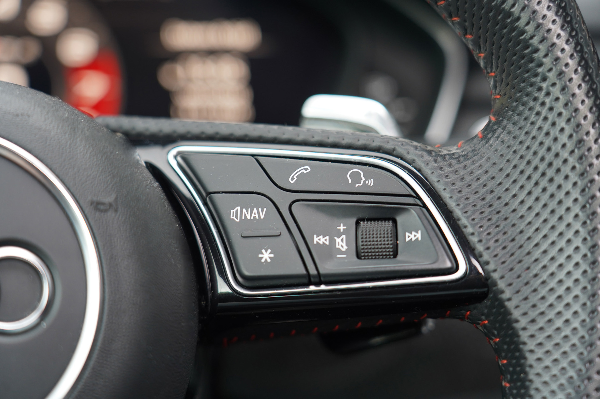 Foto van Audi RS 4 Avant