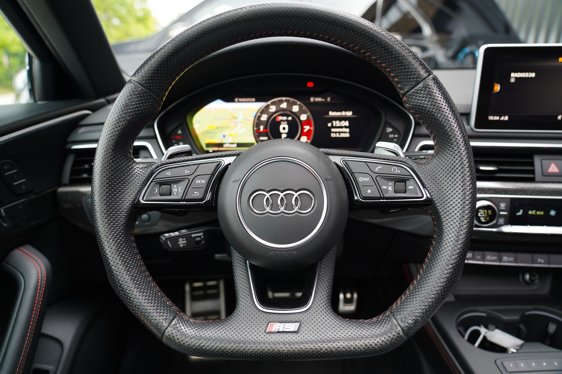 Foto van Audi RS 4 Avant
