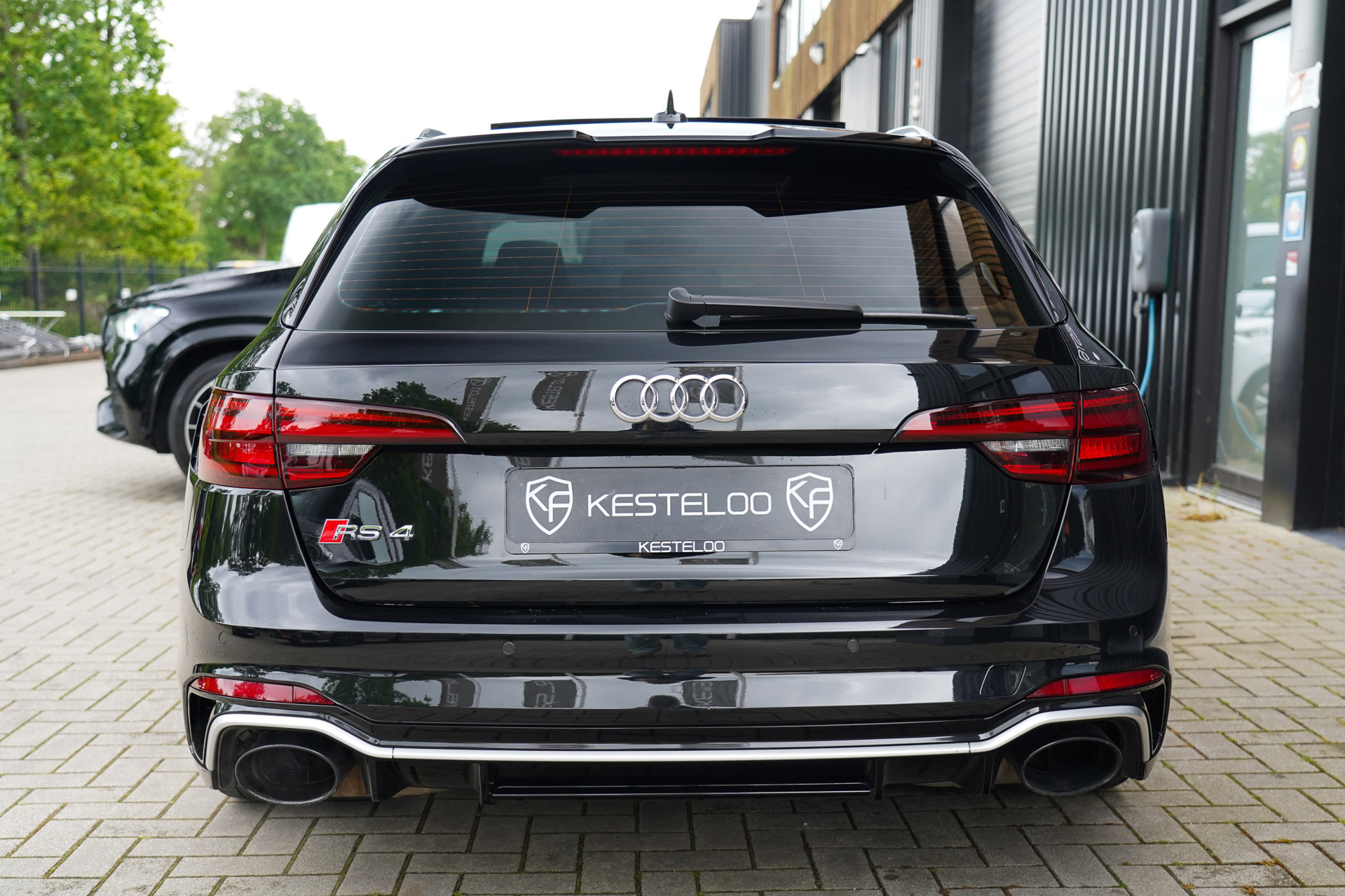 Foto van Audi RS 4 Avant