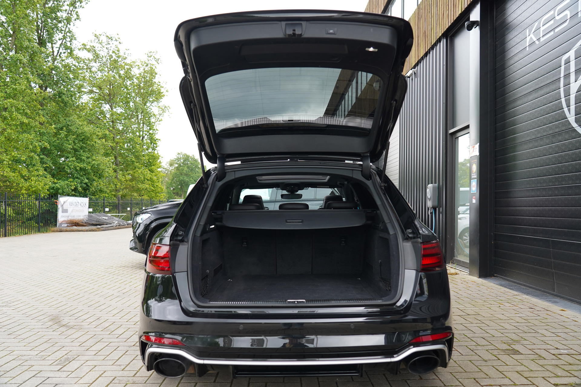 Foto van Audi RS 4 Avant