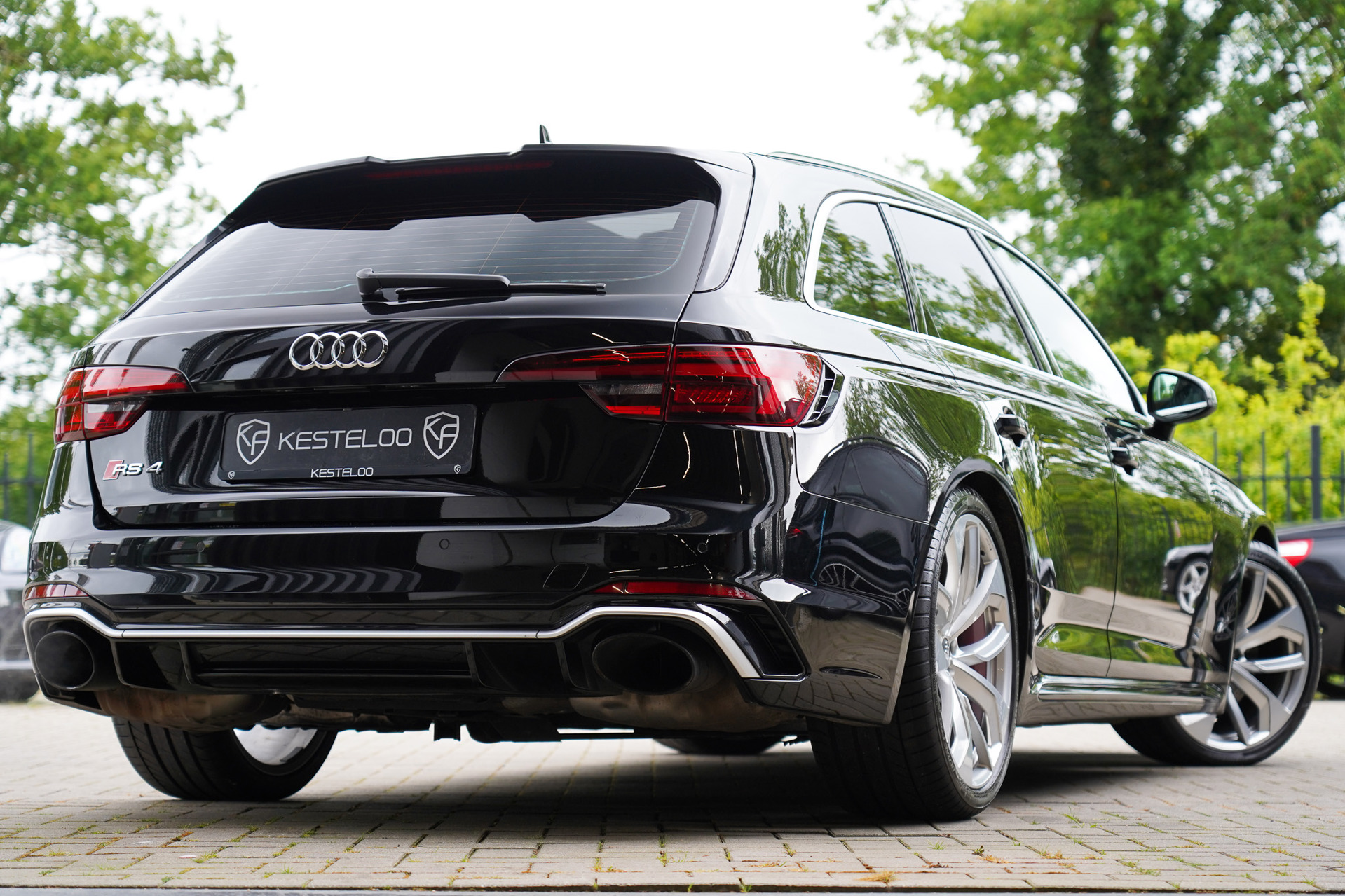 Foto van Audi RS 4 Avant