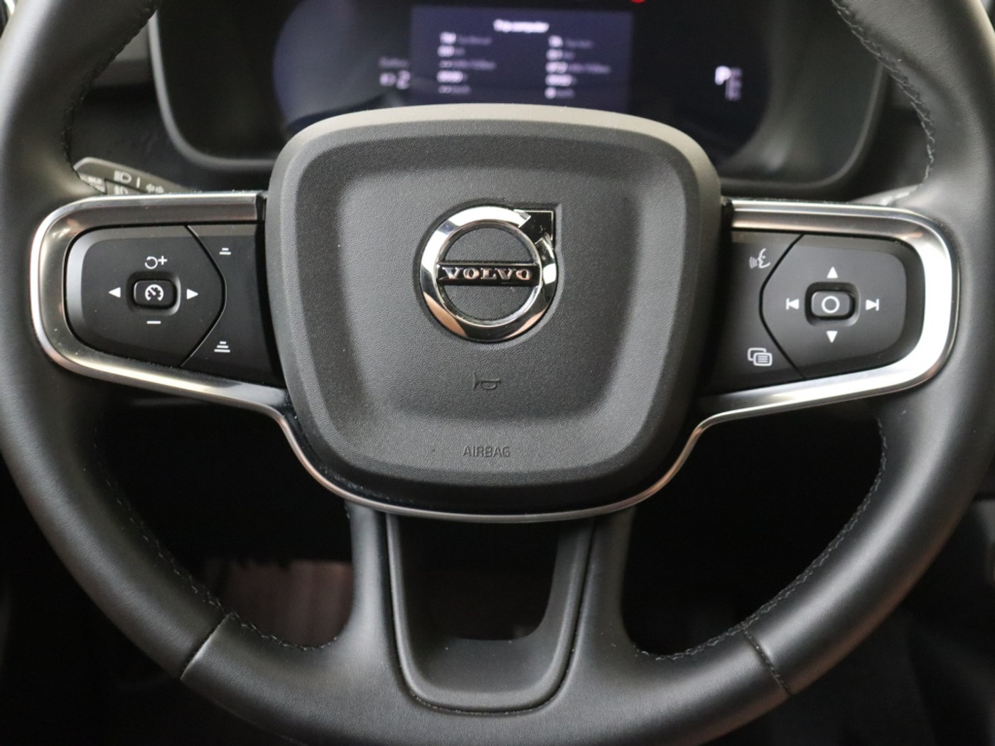 Foto van Volvo Ex40