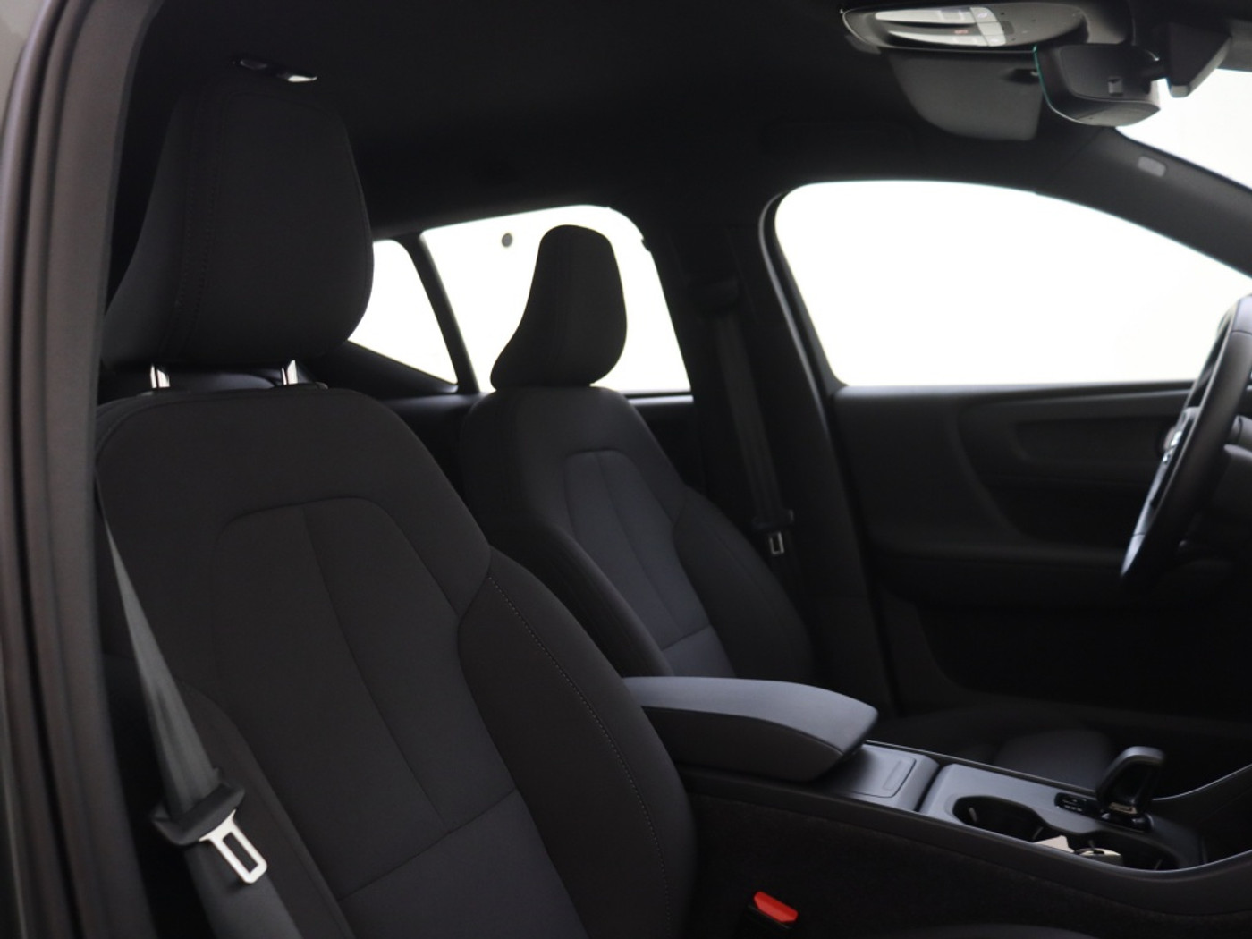 Foto van Volvo Ex40