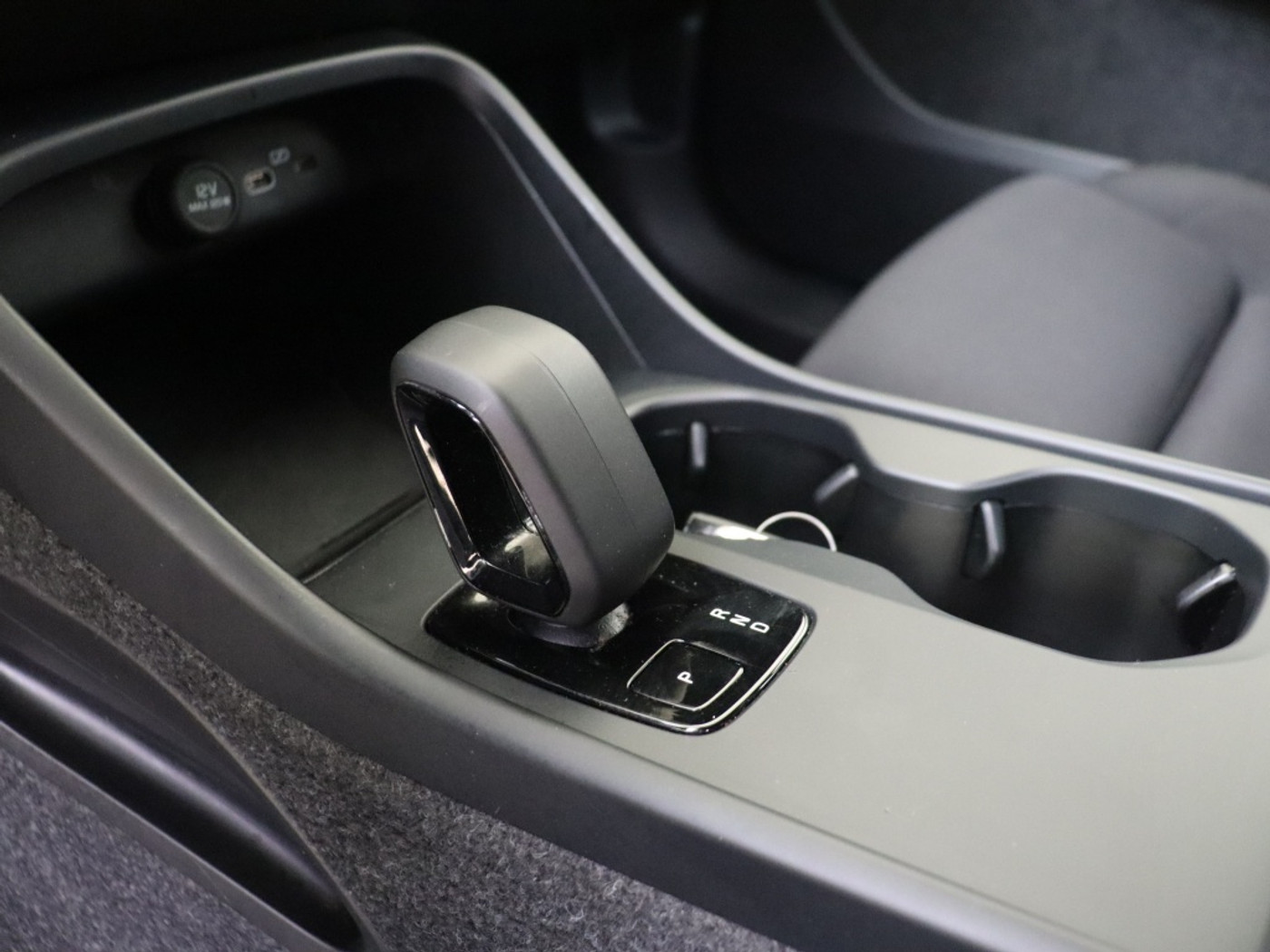 Foto van Volvo Ex40
